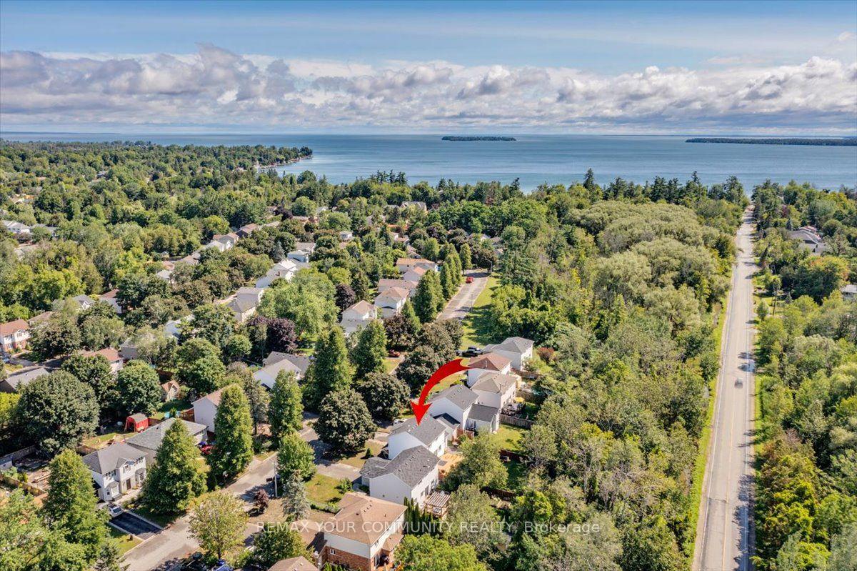 Photo 38 of 1005 Vance Crescent, Innisfil, Rural Innisfil — HOMEH