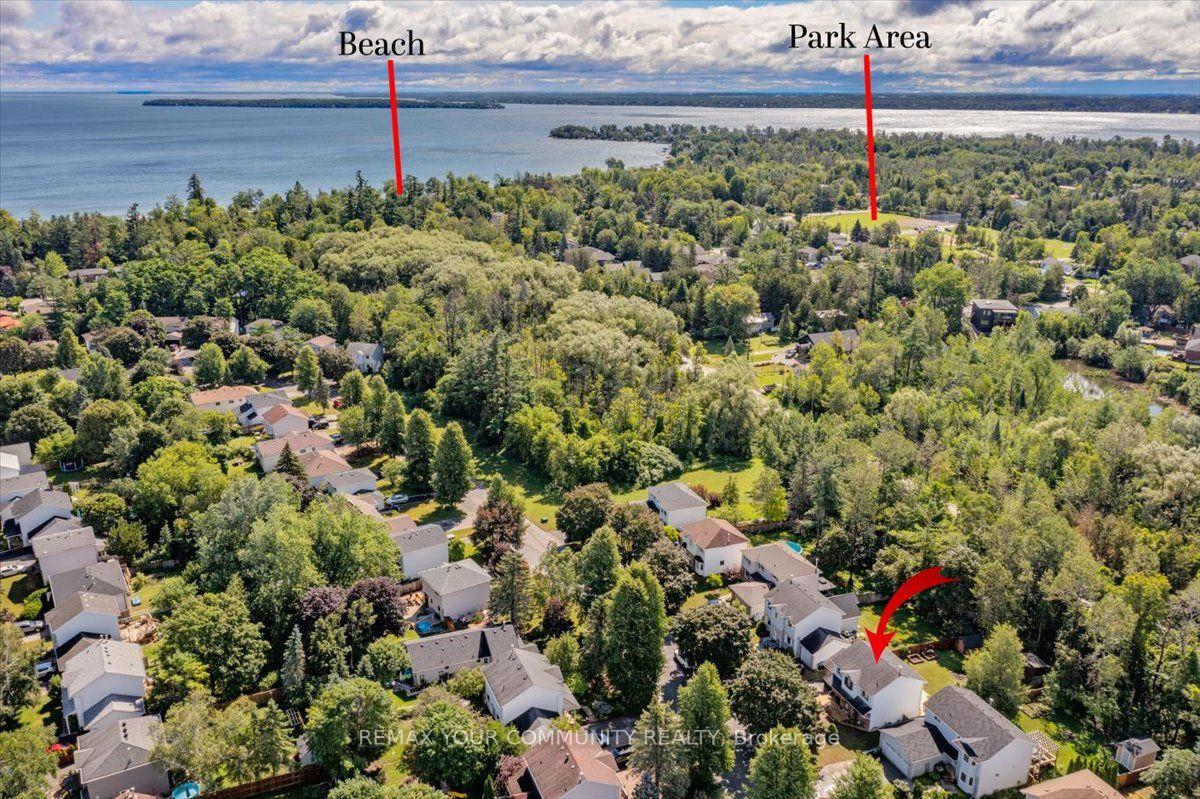 Photo 39 of 1005 Vance Crescent, Innisfil, Rural Innisfil — HOMEH