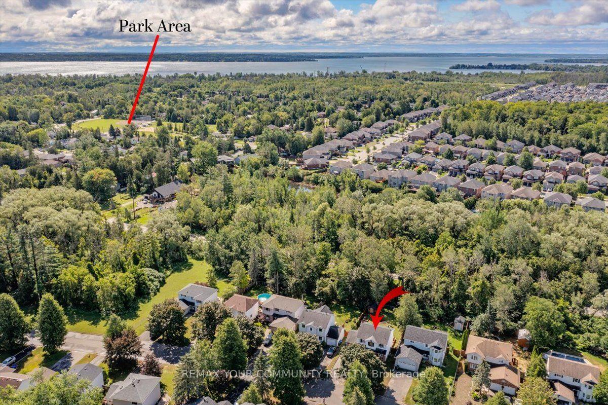 Photo 40 of 1005 Vance Crescent, Innisfil, Rural Innisfil — HOMEH