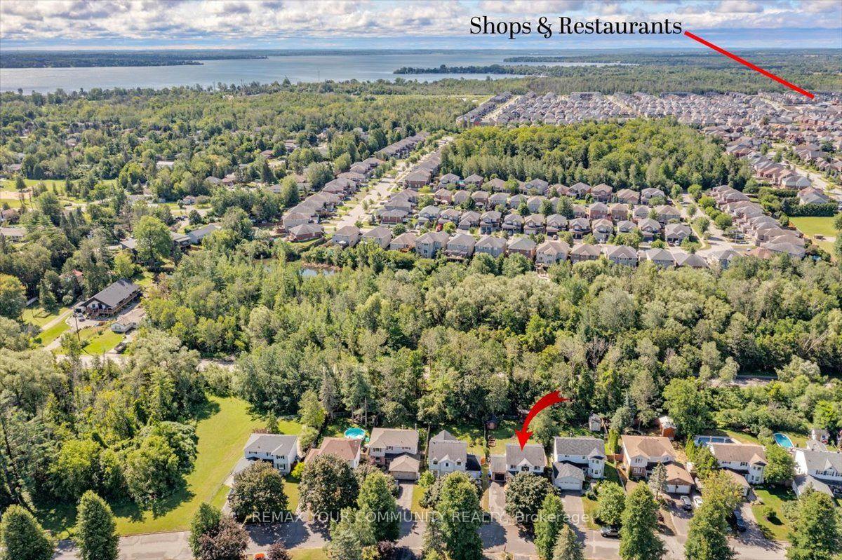 Photo 41 of 1005 Vance Crescent, Innisfil, Rural Innisfil — HOMEH