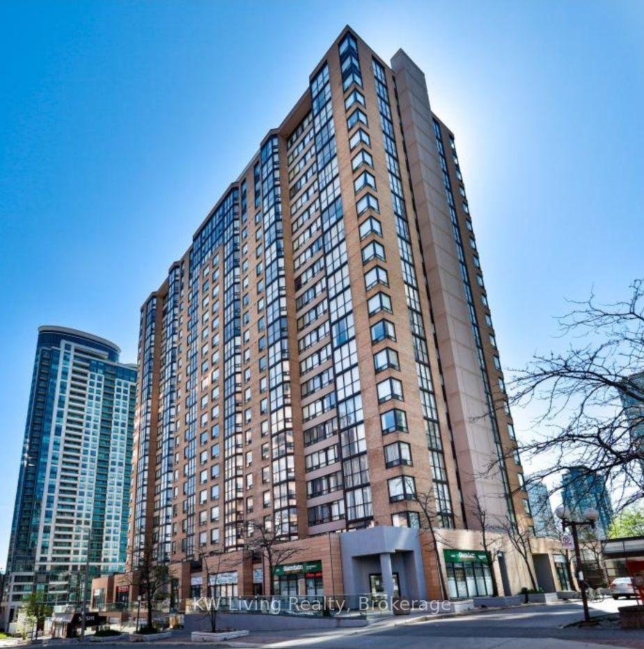 Front of Unit 1502, 265 Enfield Place