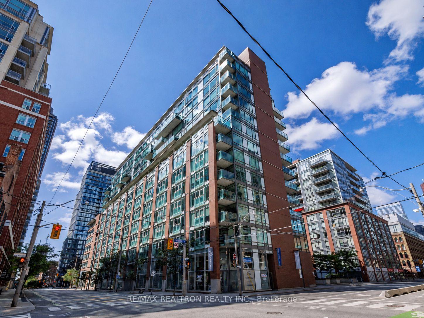 Photo 1 of Unit 320, 218 King Street E, Toronto, Moss Park — HOMEH