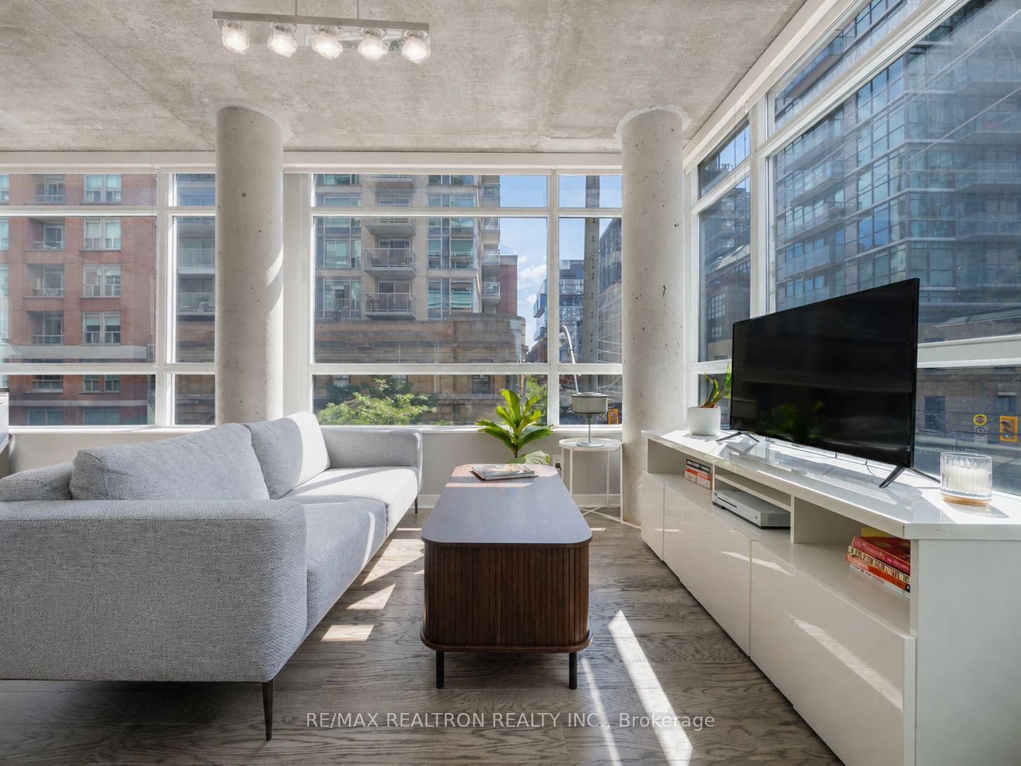 Photo 8 of Unit 320, 218 King Street E, Toronto, Moss Park — HOMEH