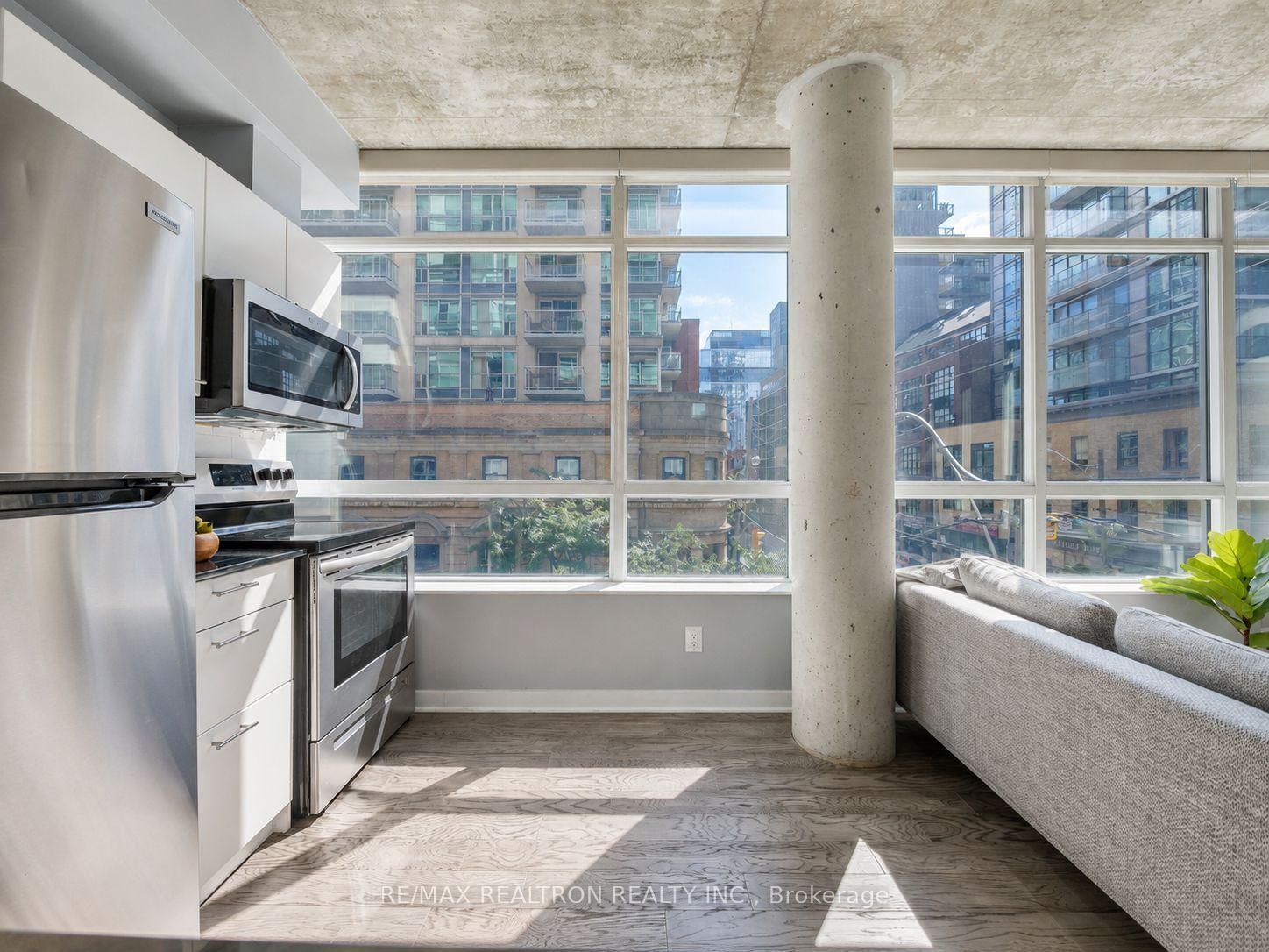 Photo 15 of Unit 320, 218 King Street E, Toronto, Moss Park — HOMEH