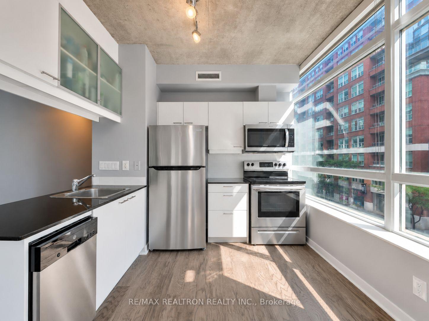 Photo 16 of Unit 320, 218 King Street E, Toronto, Moss Park — HOMEH