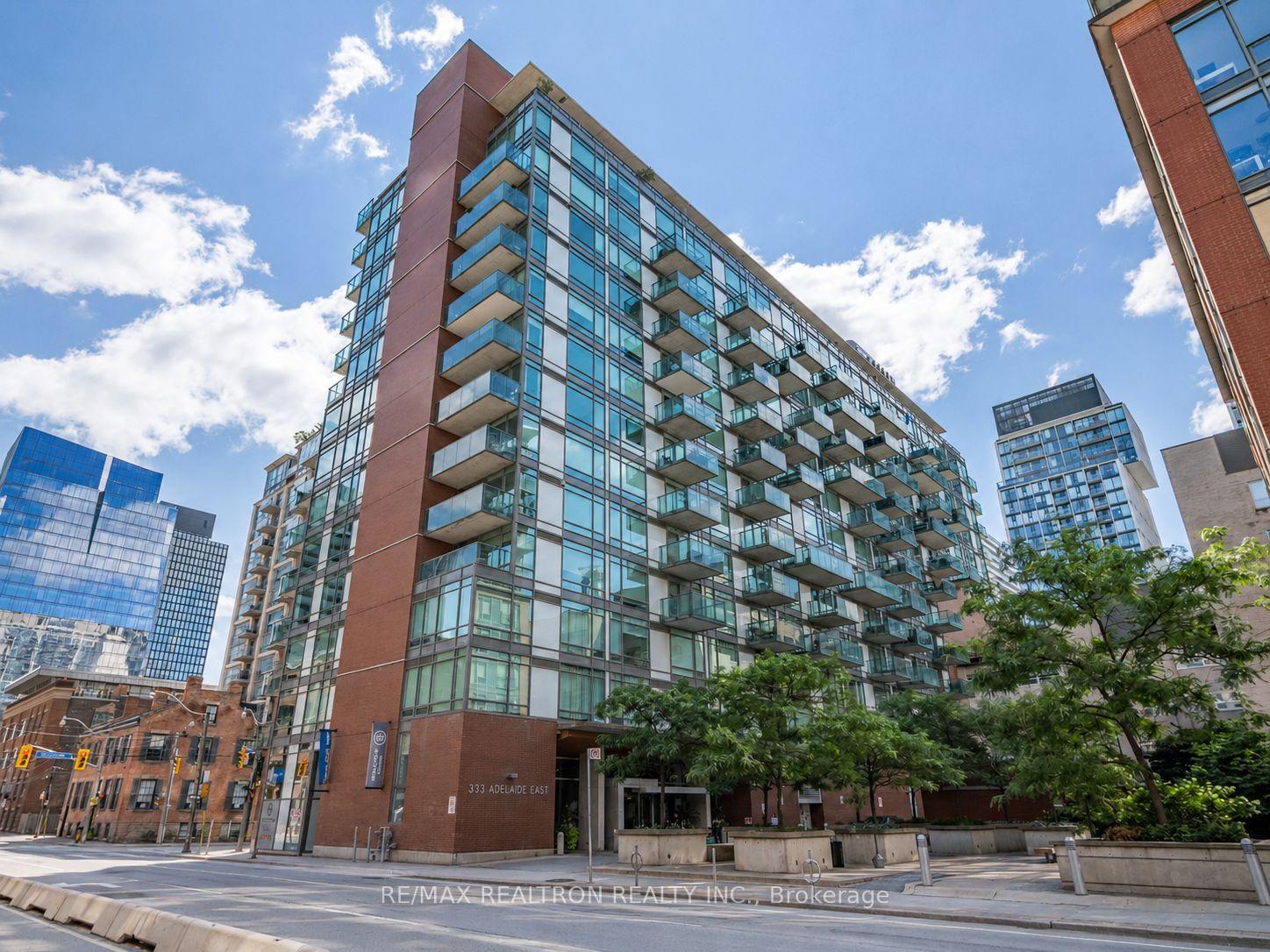 Photo 33 of Unit 320, 218 King Street E, Toronto, Moss Park — HOMEH