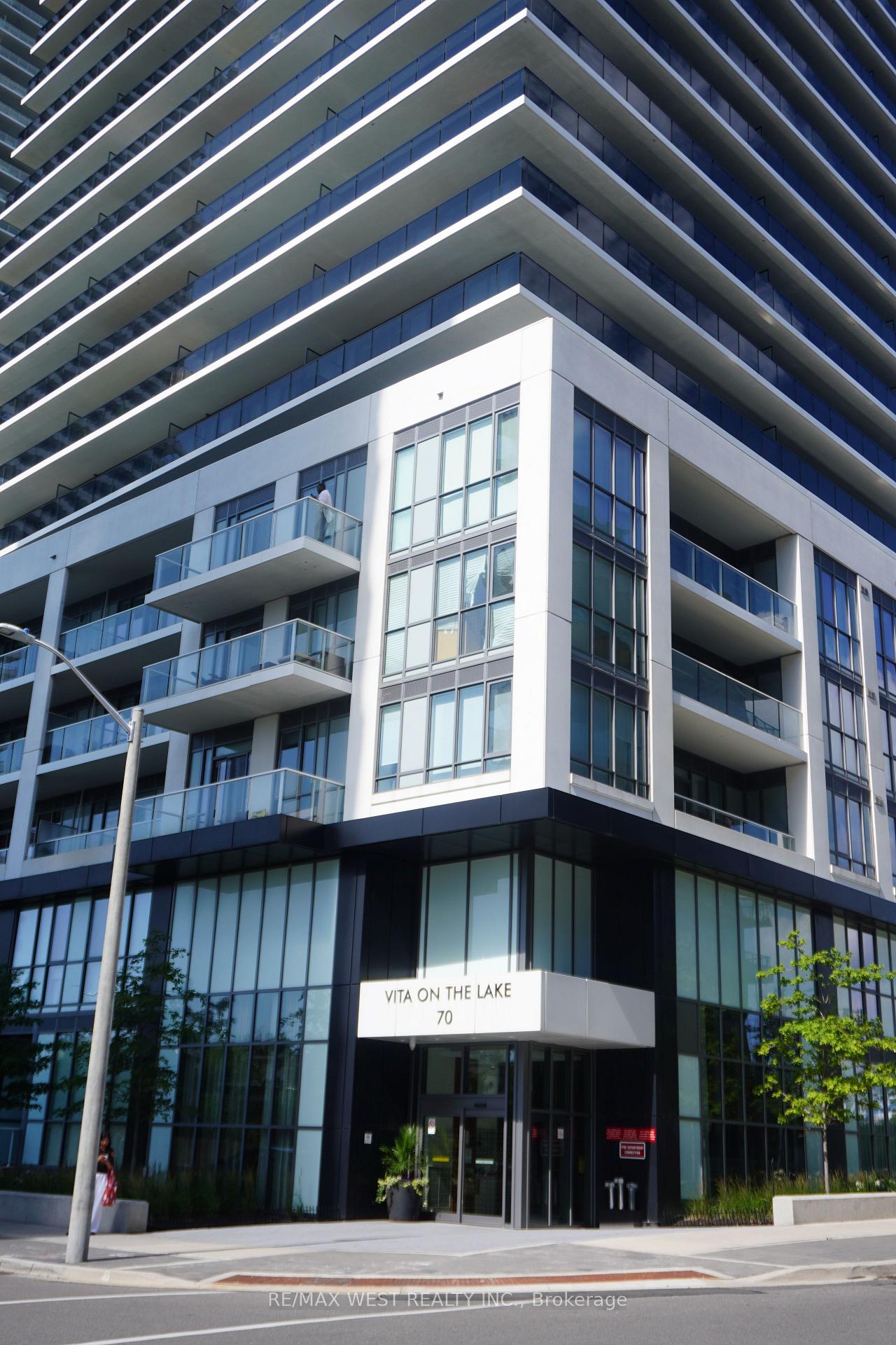 Front of Unit 5101, 70 Annie Craig Drive