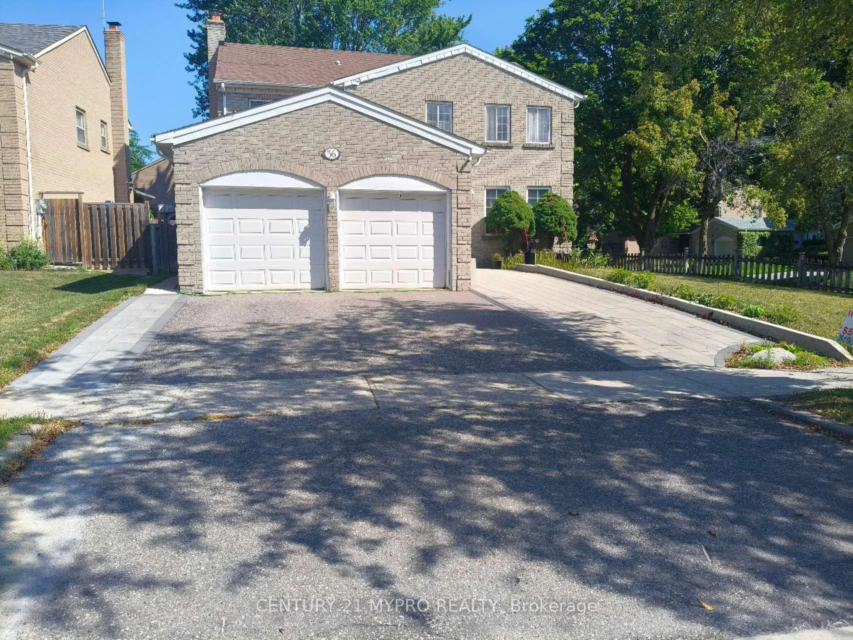 Photo 1 of Unit Basement, 56 Longwater Chase, Markham, Unionville — HOMEH