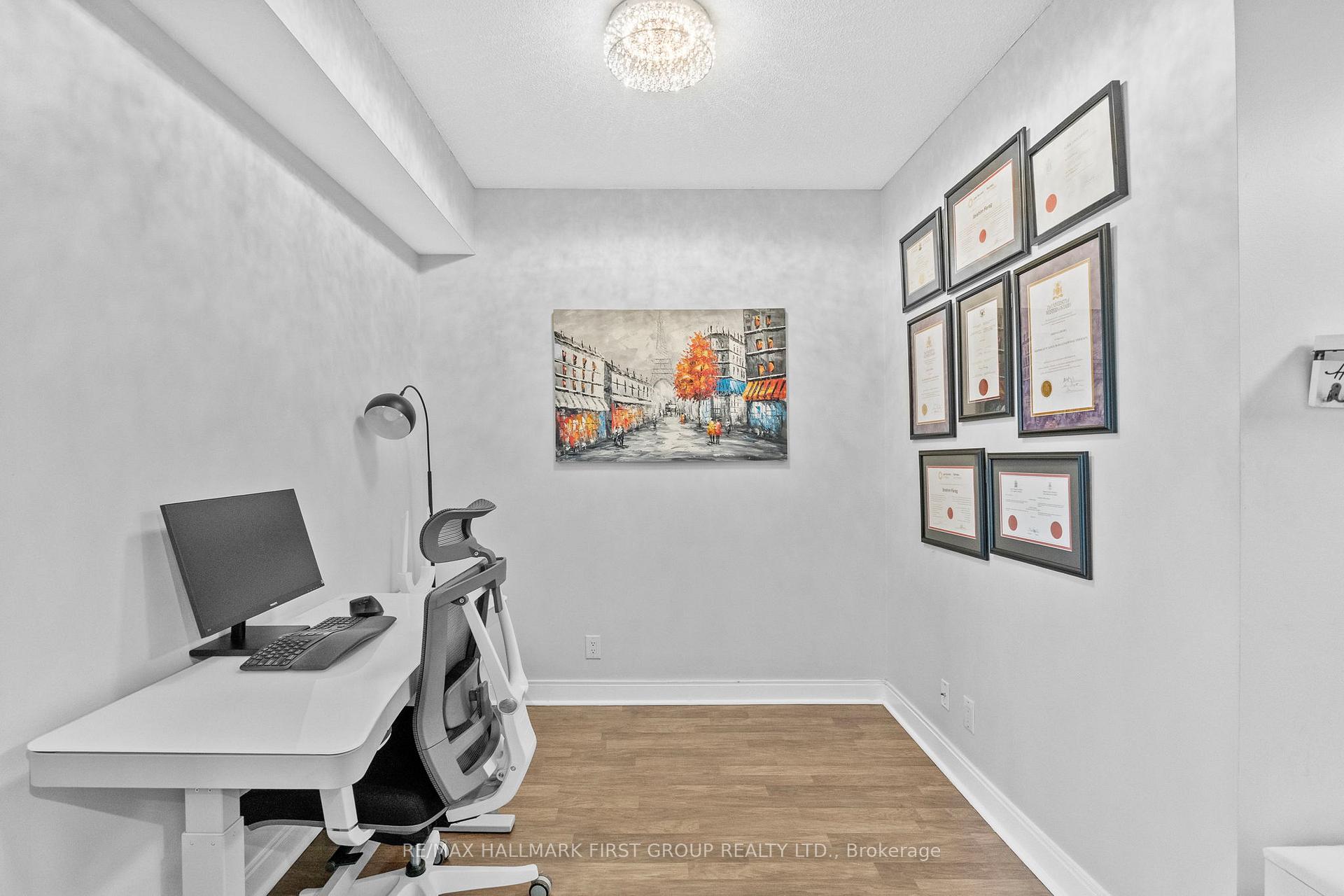 Photo 6 of Unit 3308, 60 Absolute Avenue, Mississauga, City Centre — HOMEH