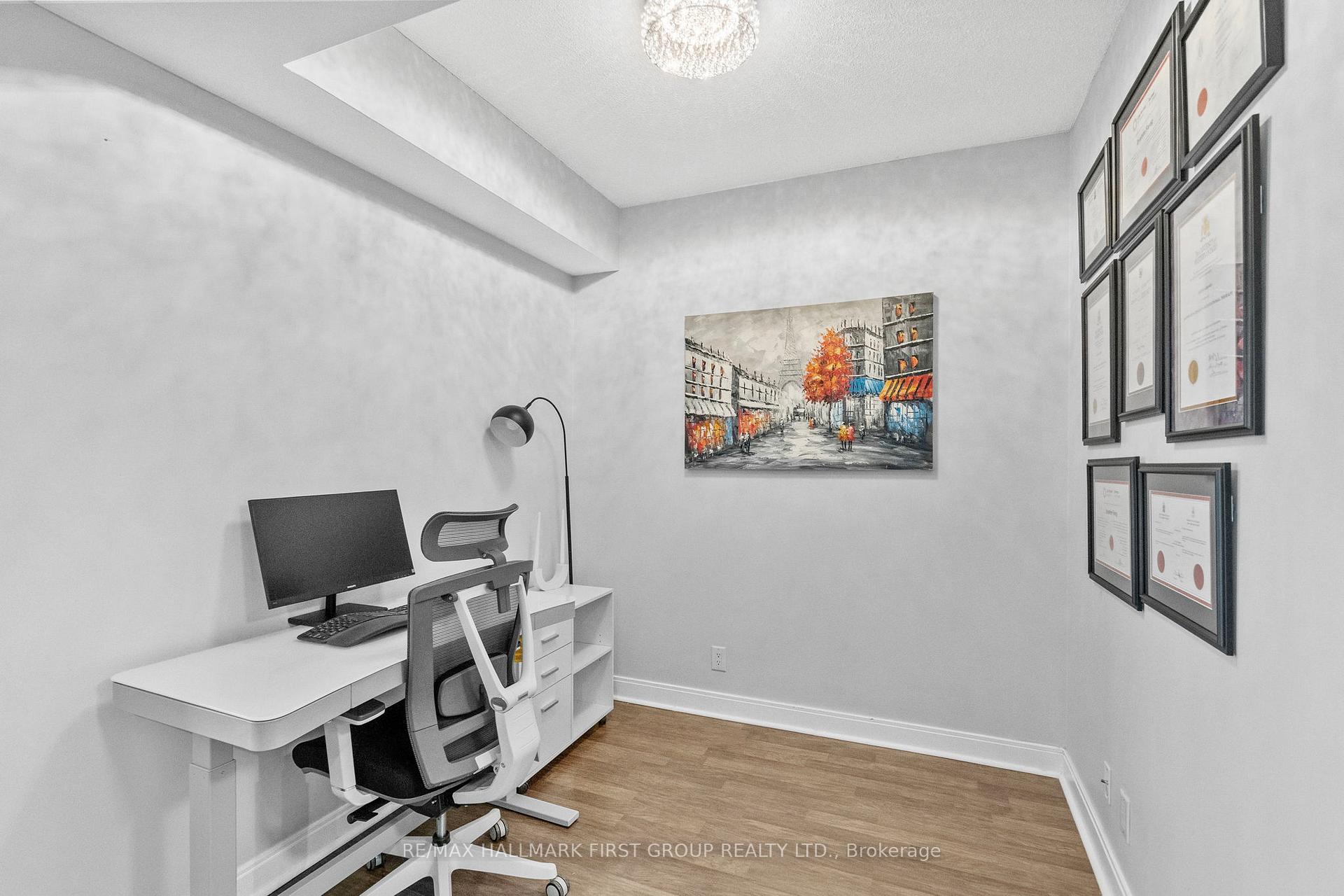 Photo 7 of Unit 3308, 60 Absolute Avenue, Mississauga, City Centre — HOMEH