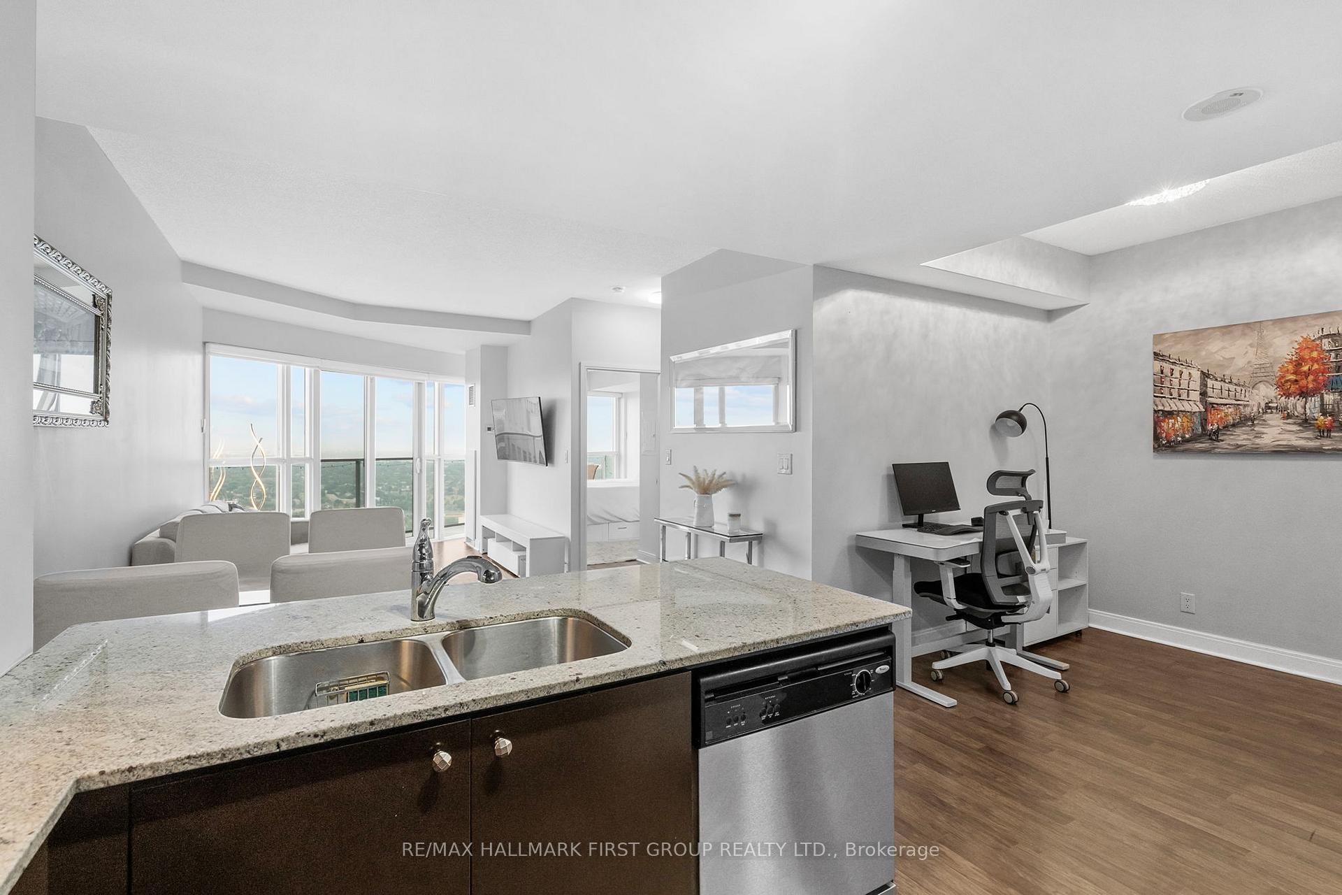 Photo 12 of Unit 3308, 60 Absolute Avenue, Mississauga, City Centre — HOMEH