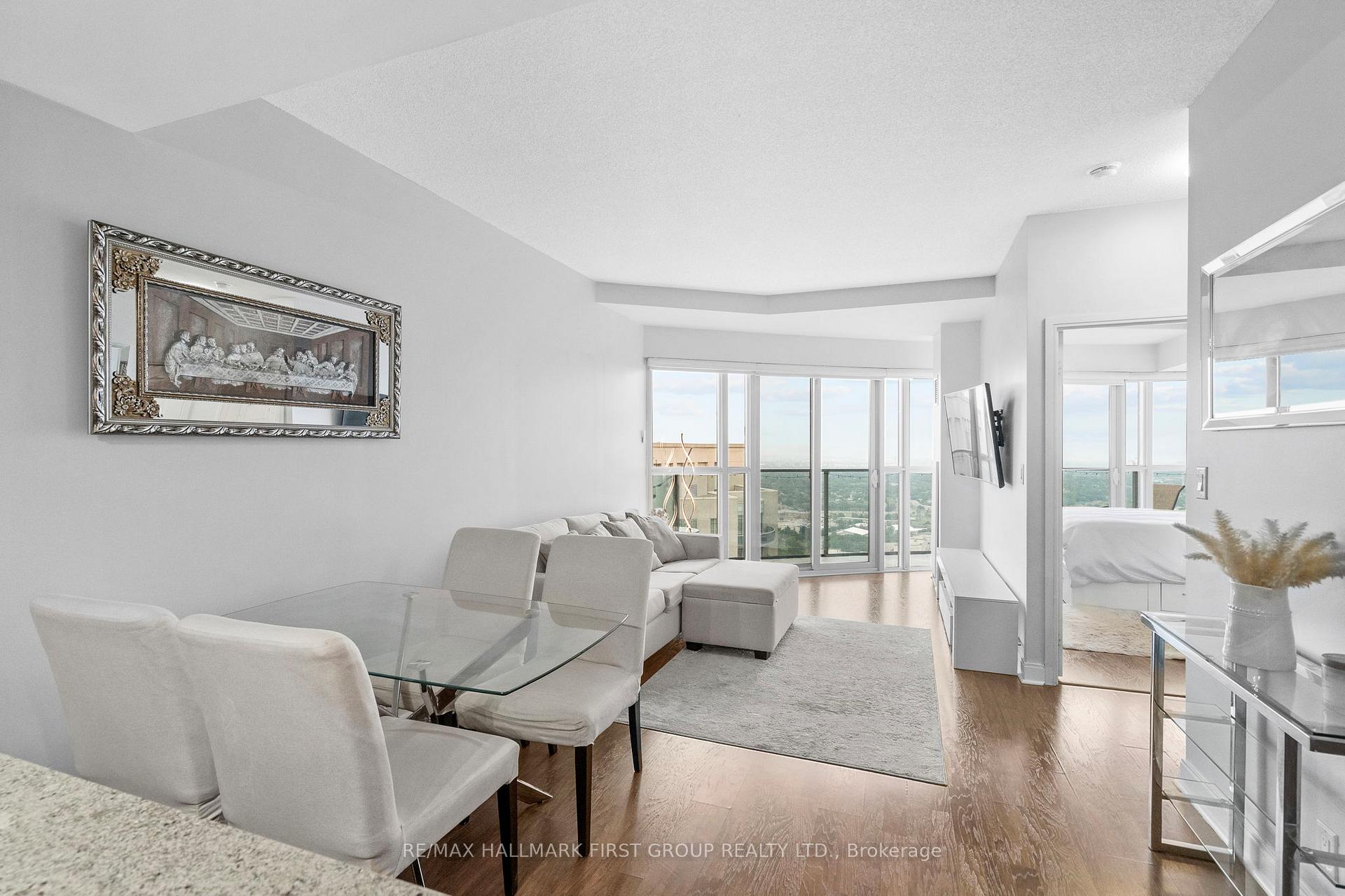 Photo 13 of Unit 3308, 60 Absolute Avenue, Mississauga, City Centre — HOMEH