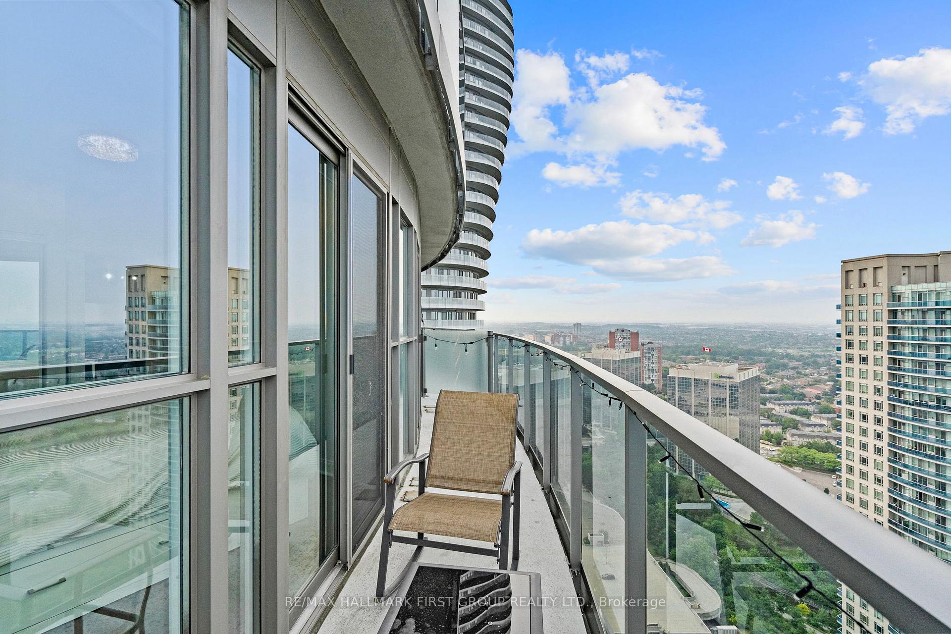 Photo 28 of Unit 3308, 60 Absolute Avenue, Mississauga, City Centre — HOMEH