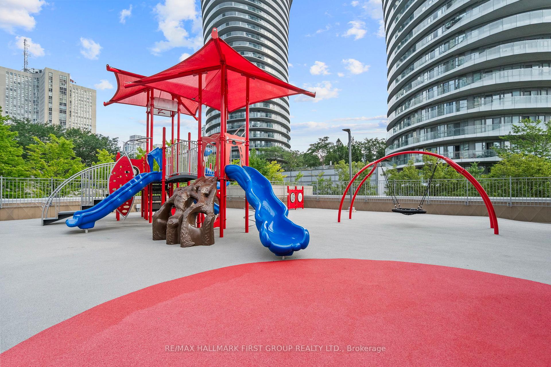 Photo 32 of Unit 3308, 60 Absolute Avenue, Mississauga, City Centre — HOMEH