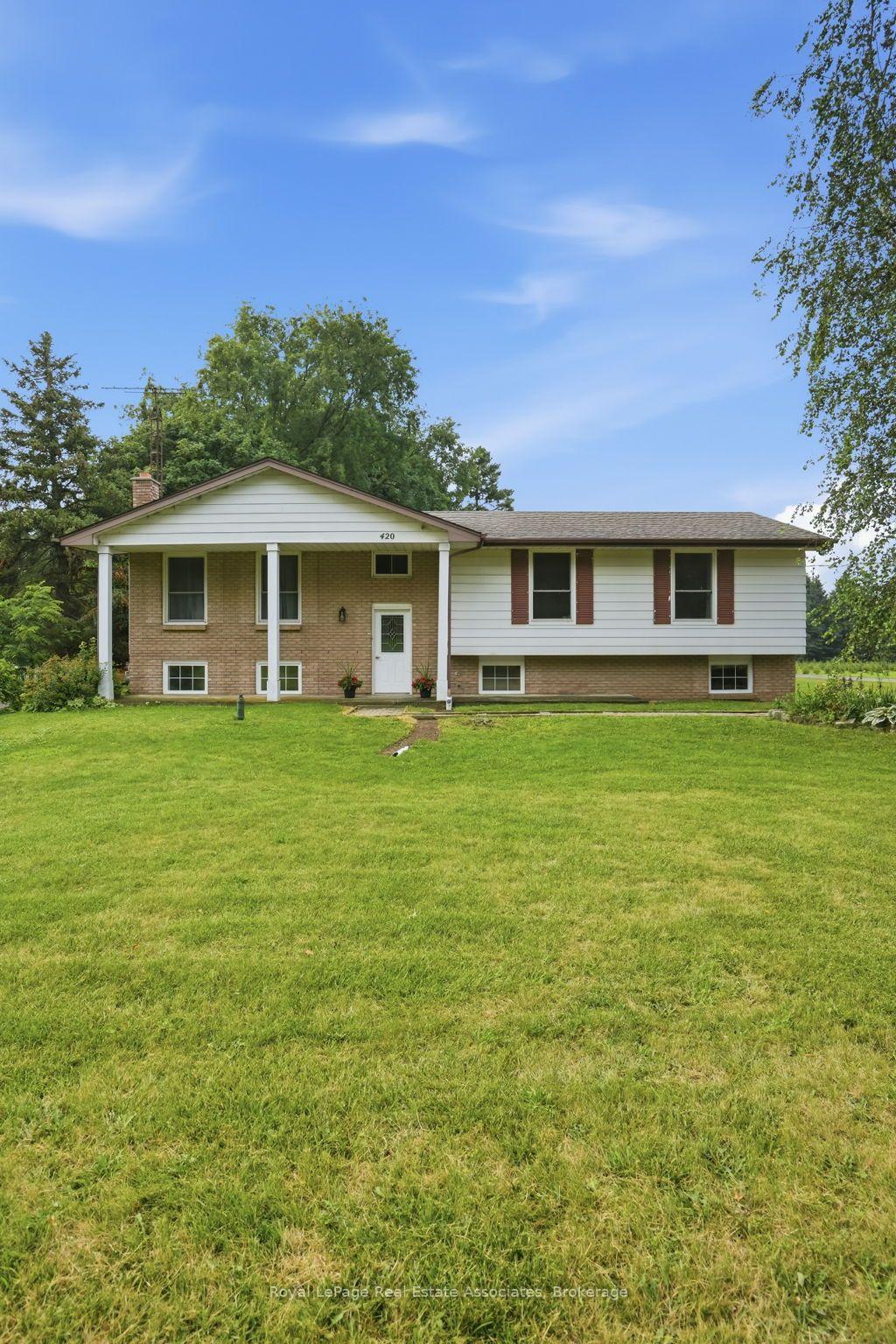 Photo 34 of 420 Concession 5 Road W, Hamilton, Rural Flamborough — HOMEH