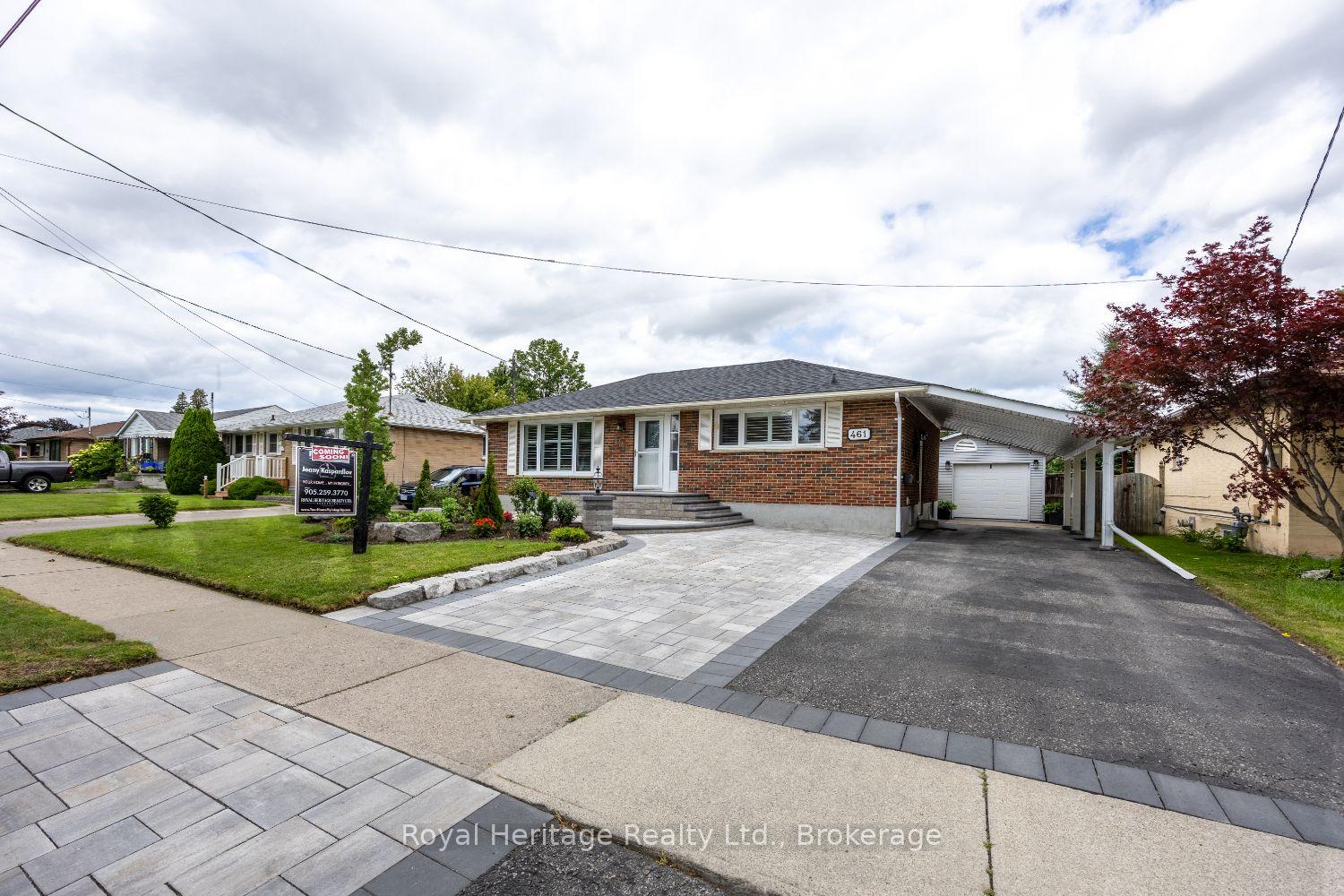 Photo 1 of 461 Gibbons Street, Oshawa, McLaughlin — HOMEH