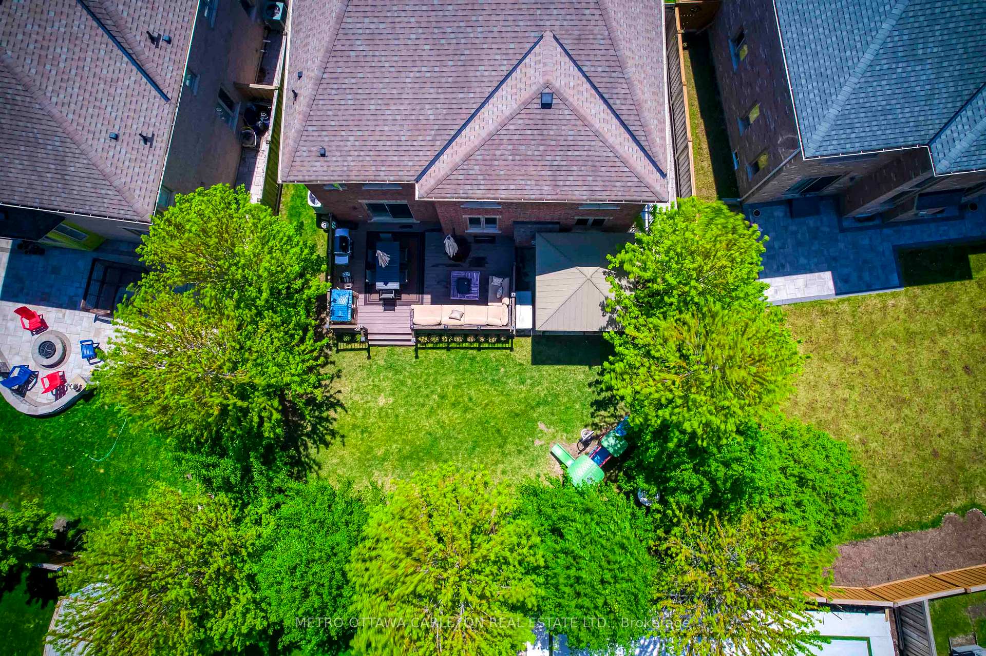 Photo 48 of 13 Franmar Road, Brampton, Credit Valley — HOMEH