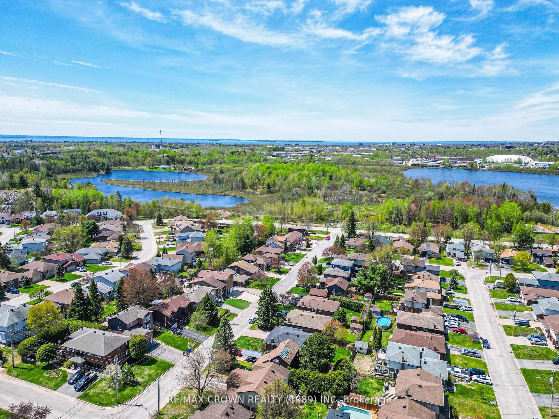 Photo 43 of 53 Sable Crescent, North Bay, Birchaven — HOMEH
