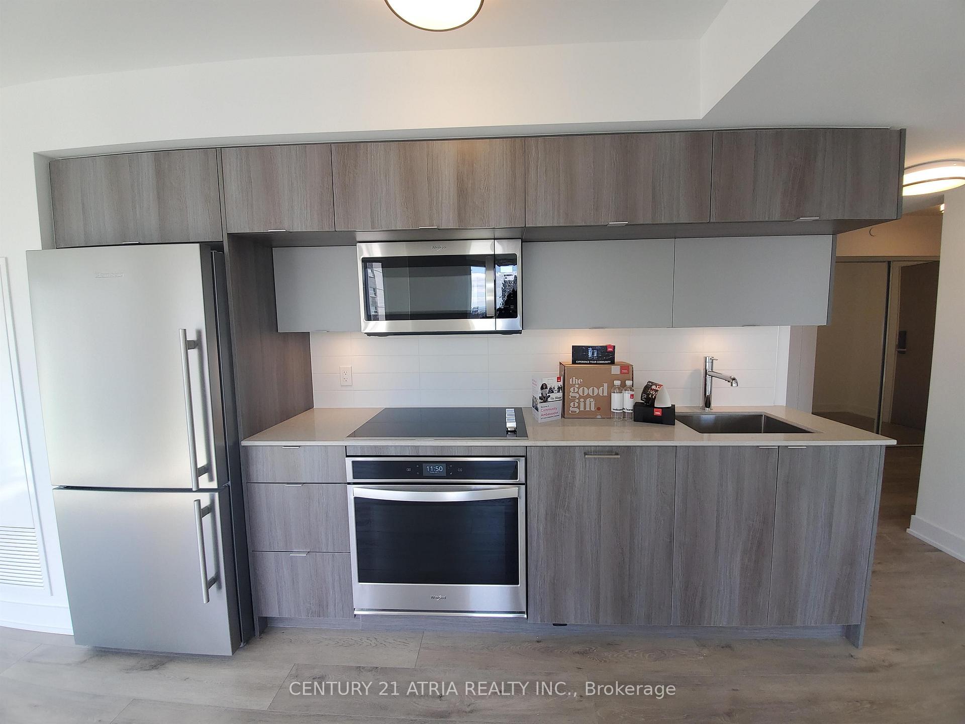Photo 1 of Unit 1808, 575 Bloor Street E, Toronto, North St. James Town — HOMEH