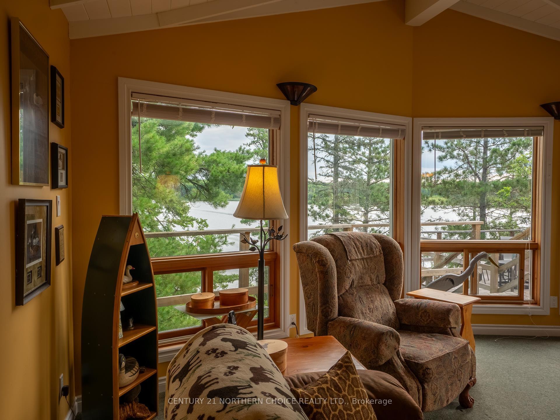 Photo 13 of Unit Dock 61, D142 Holmstroms Marsh, Kenora Remote Area, Lake of the Woods North — HOMEH