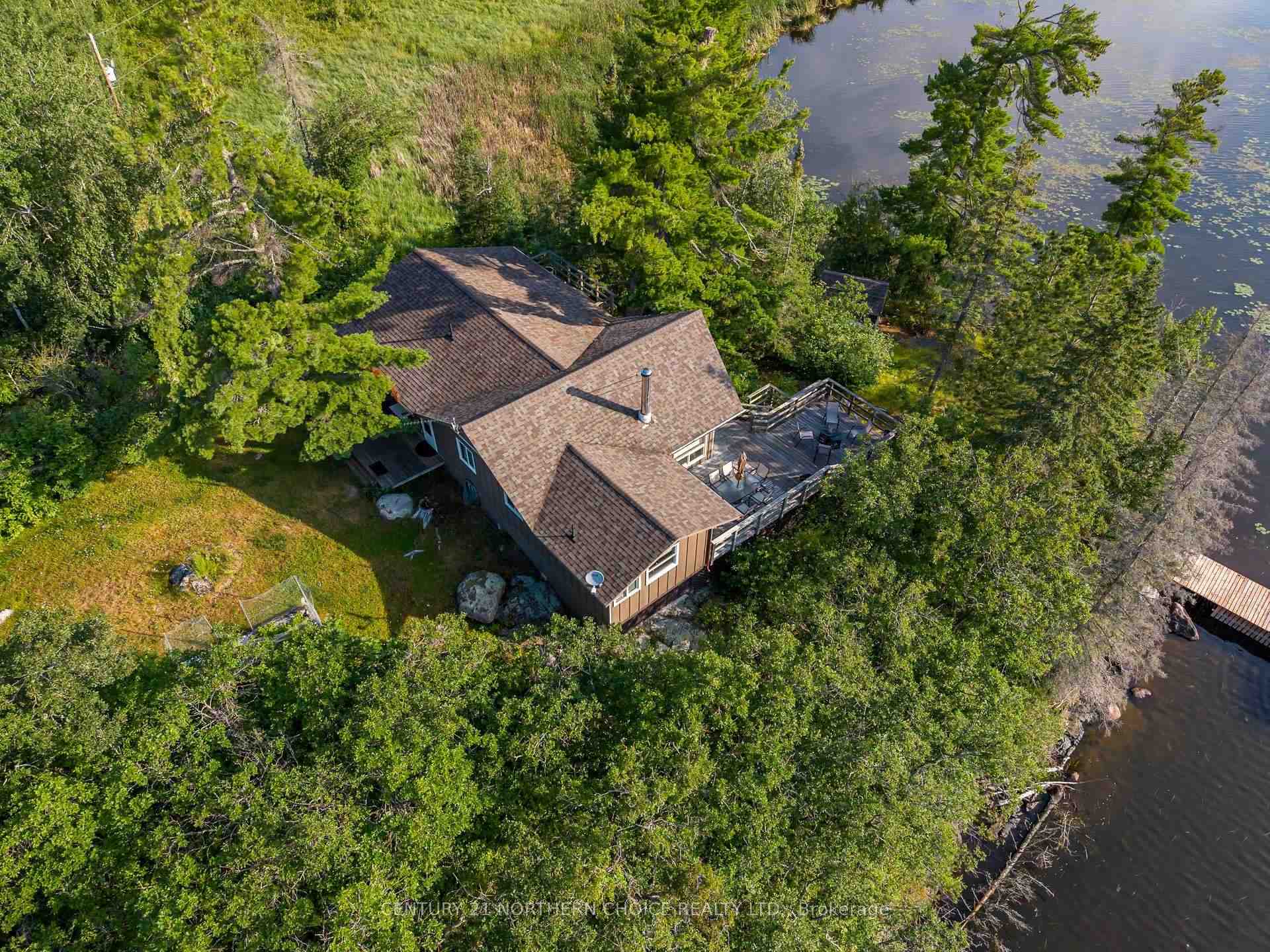 Photo 35 of Unit Dock 61, D142 Holmstroms Marsh, Kenora Remote Area, Lake of the Woods North — HOMEH