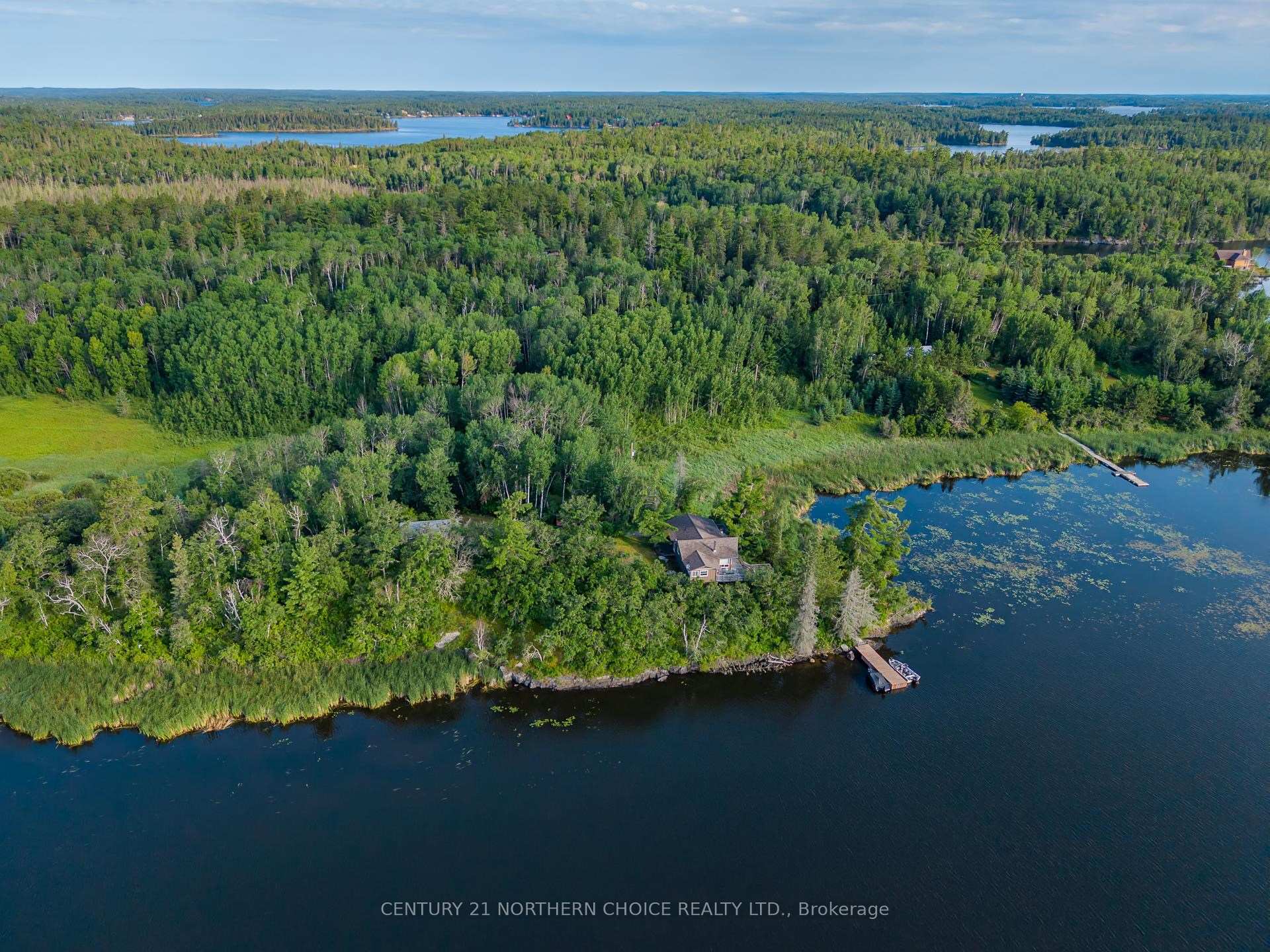Photo 39 of Unit Dock 61, D142 Holmstroms Marsh, Kenora Remote Area, Lake of the Woods North — HOMEH