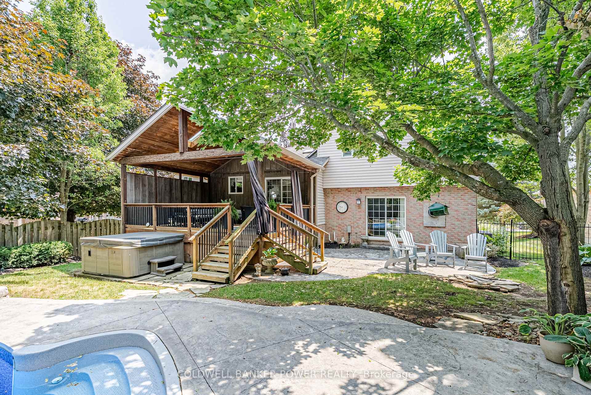 Photo 36 of 12 Daventry Way, Middlesex Centre, Kilworth — HOMEH