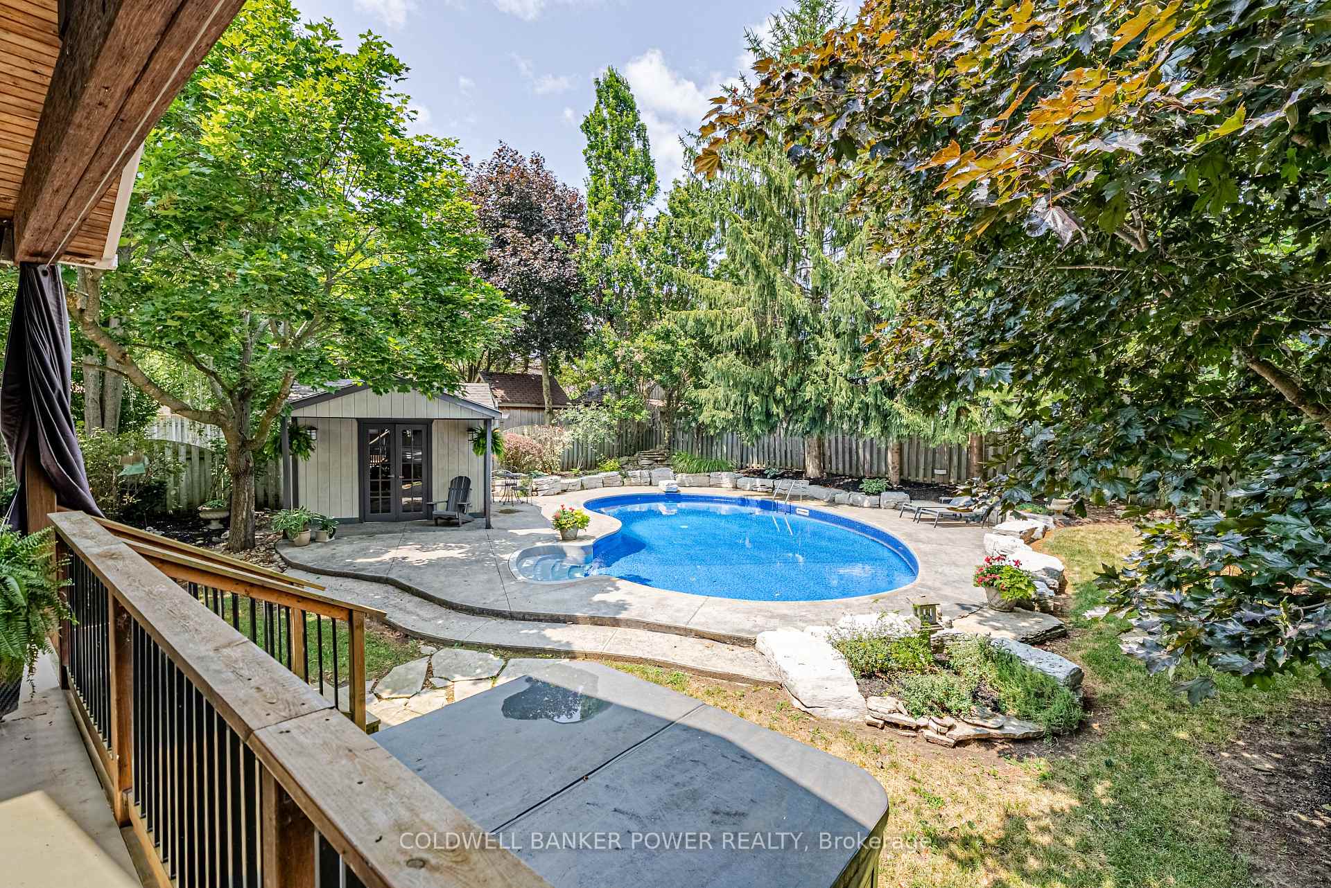 Photo 38 of 12 Daventry Way, Middlesex Centre, Kilworth — HOMEH