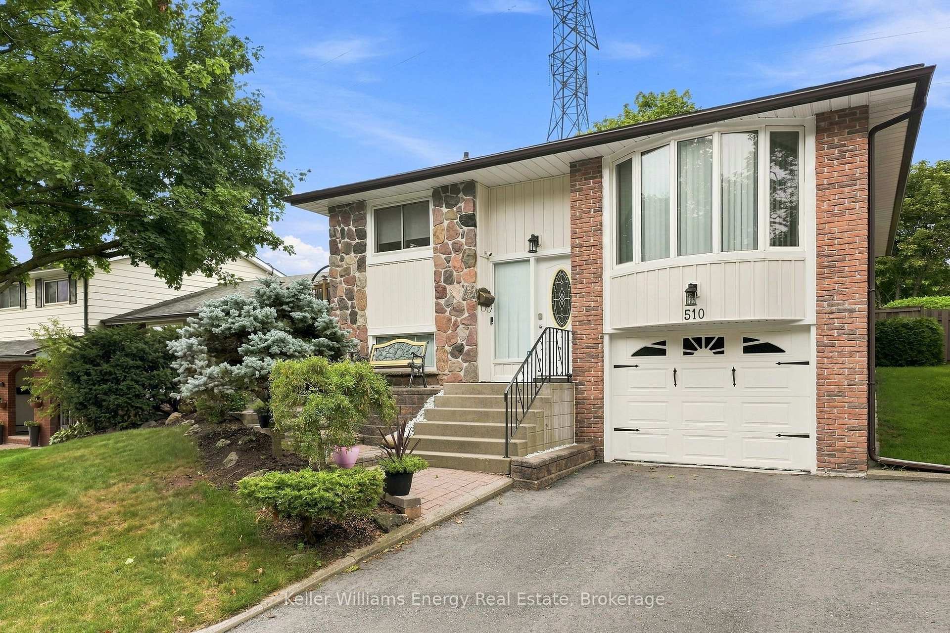 Front of 510 Charrington Avenue