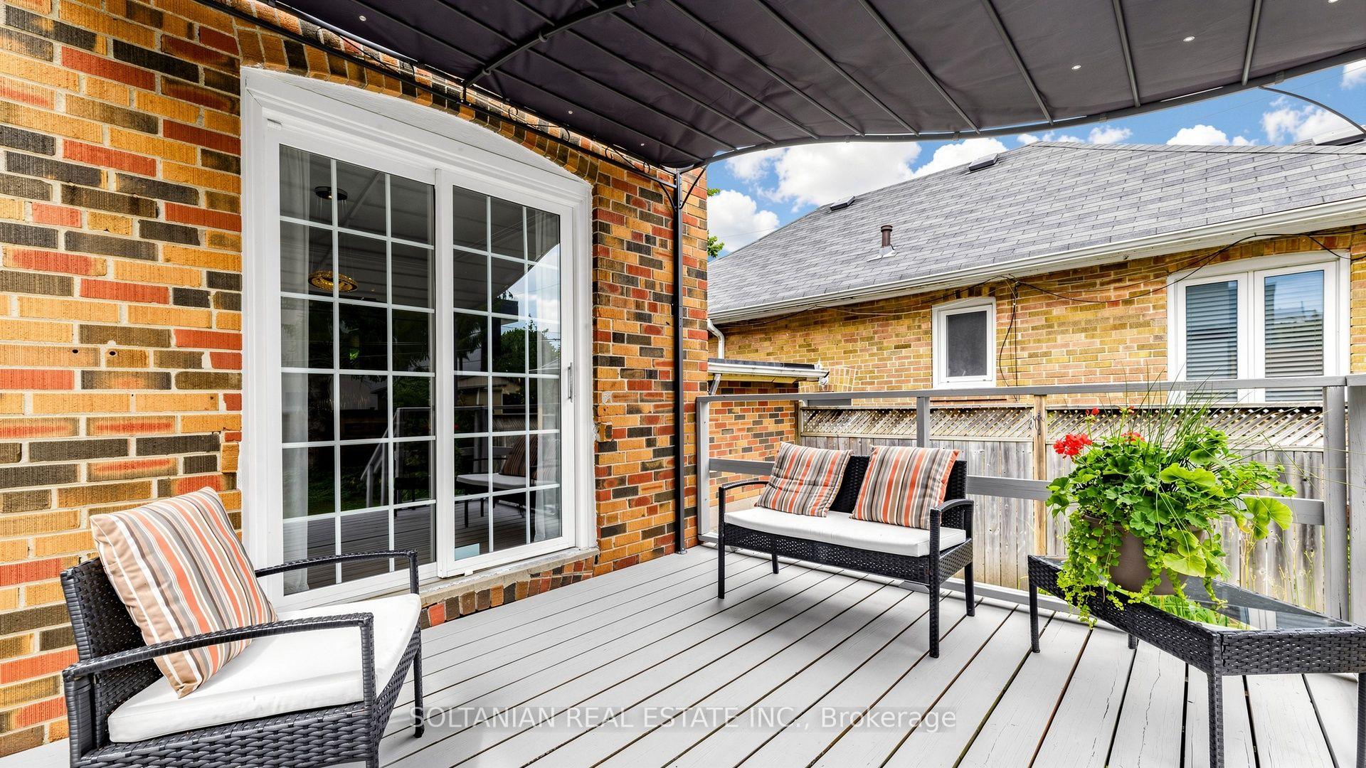 Photo 41 of 39 Fairside Avenue, Toronto, Danforth Village-East York — HOMEH