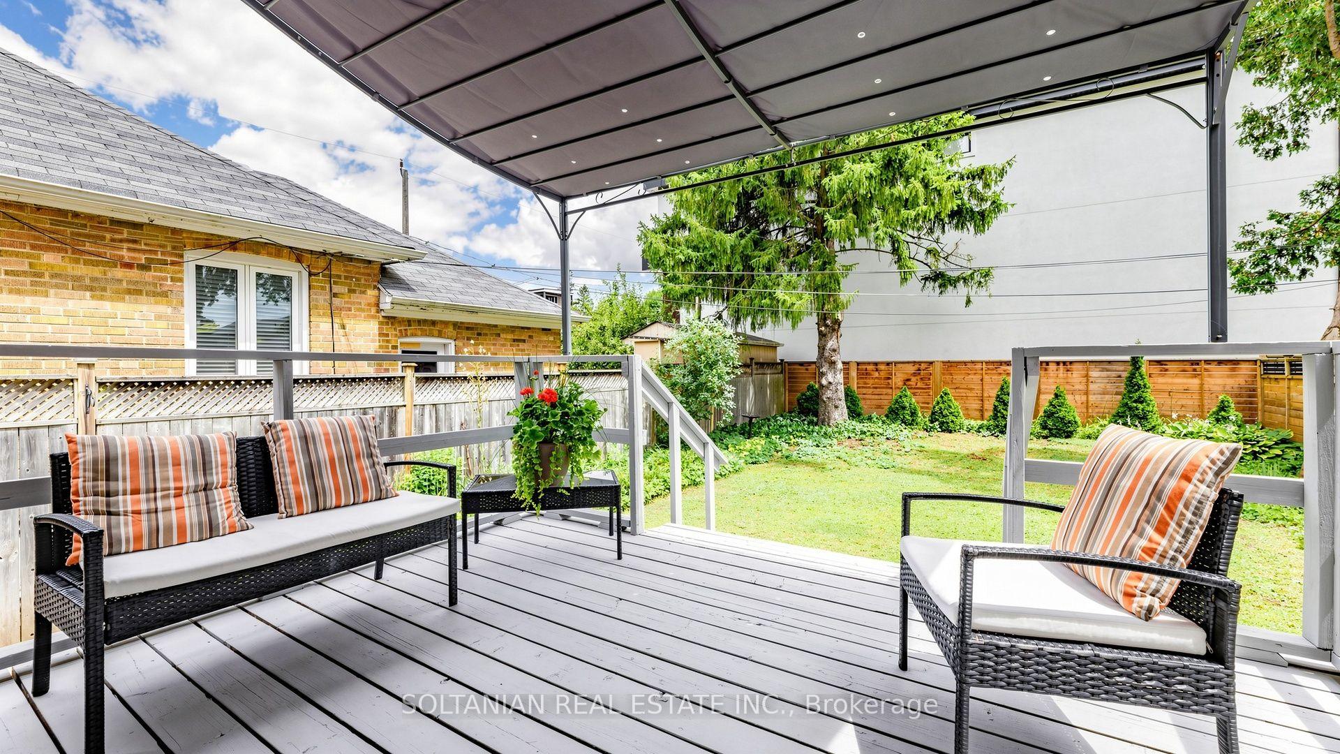 Photo 42 of 39 Fairside Avenue, Toronto, Danforth Village-East York — HOMEH