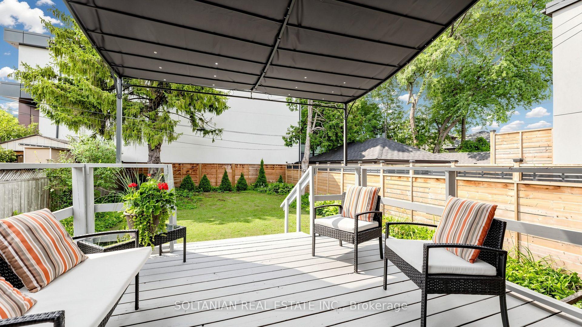 Photo 43 of 39 Fairside Avenue, Toronto, Danforth Village-East York — HOMEH