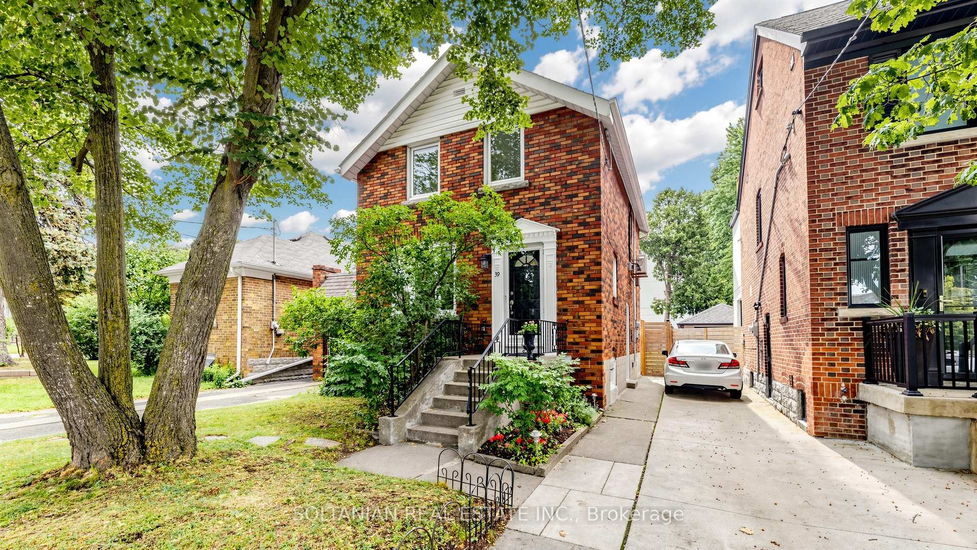 Photo 50 of 39 Fairside Avenue, Toronto, Danforth Village-East York — HOMEH