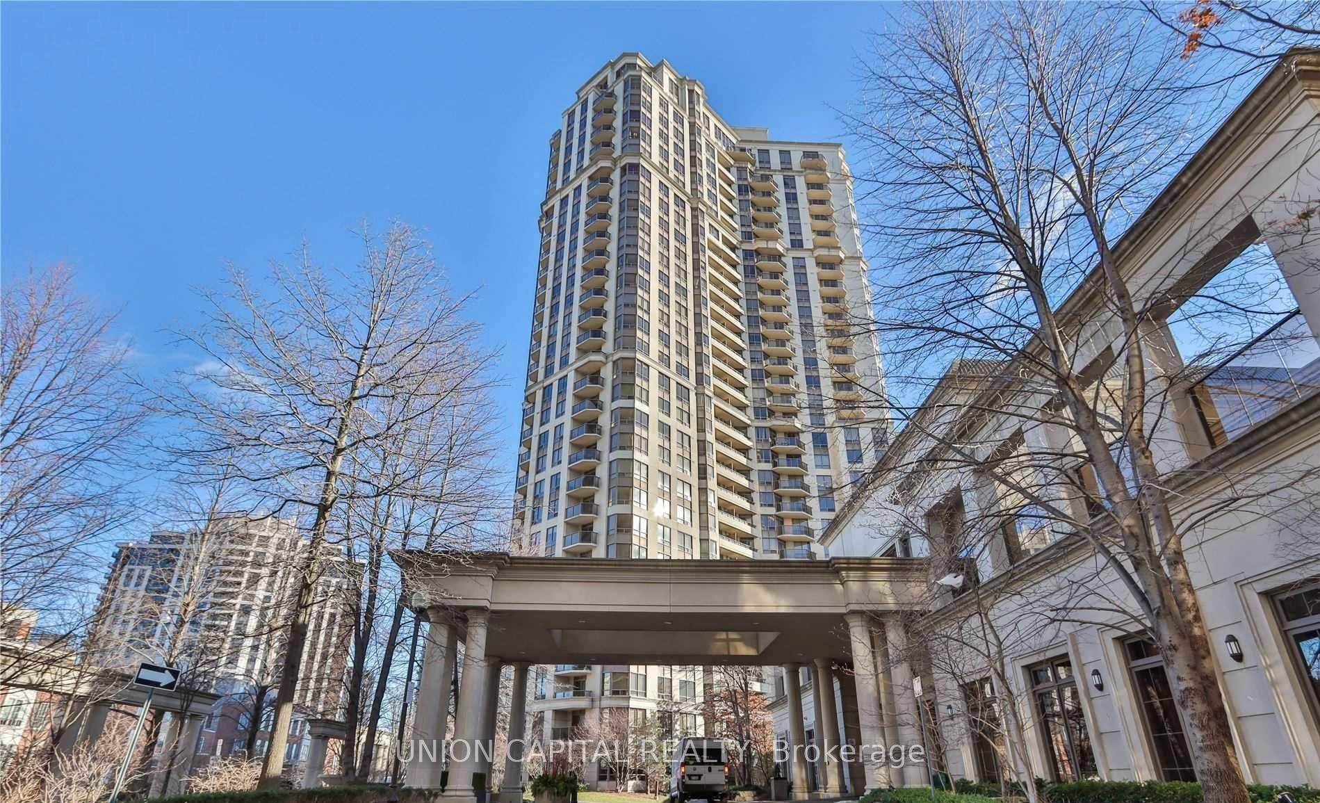 Front of Unit 1007, 78 Harrison Garden Boulevard