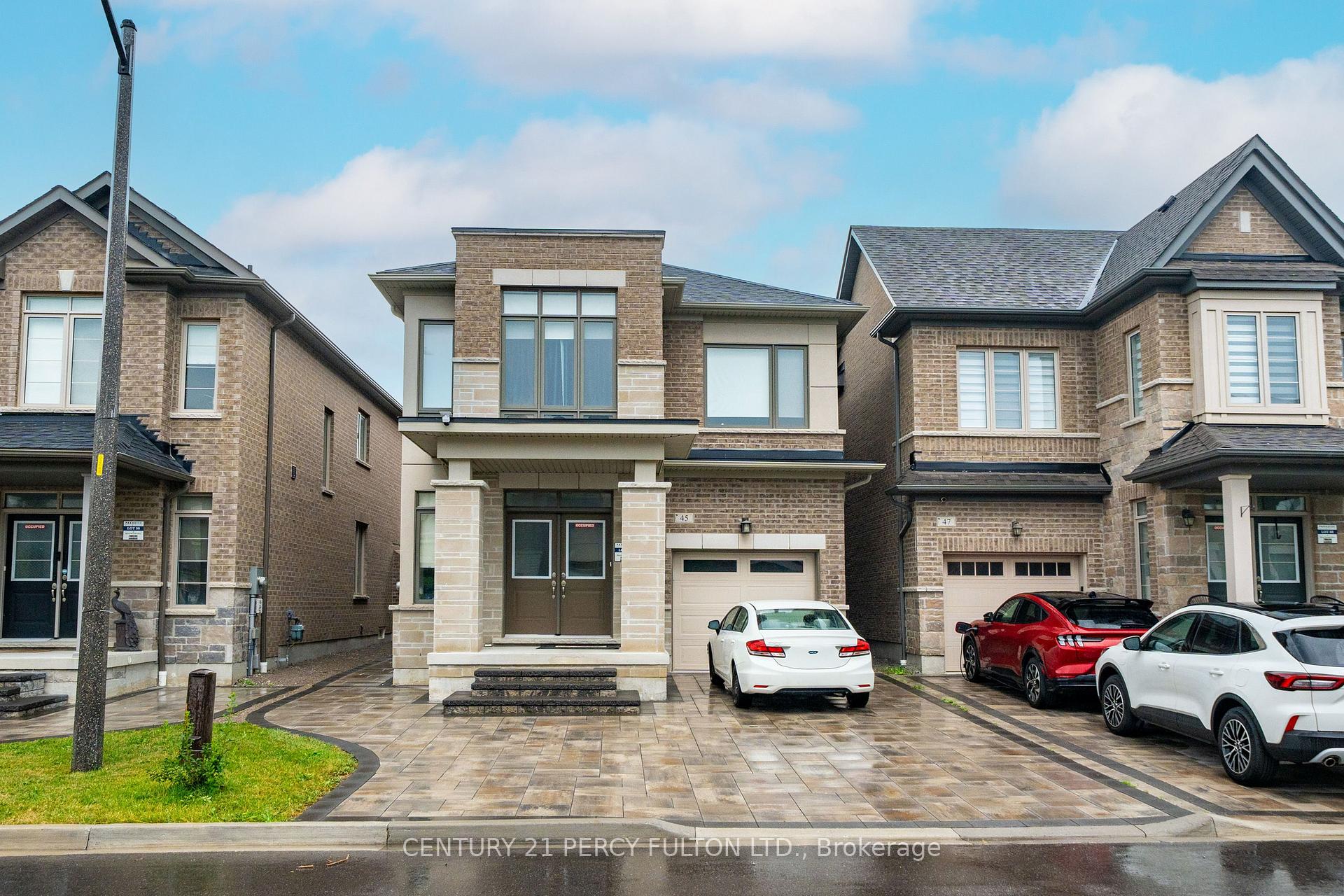 Photo 1 of Unit Bsmt, 45 Marcel Brunelle Drive, Whitby, Rural Whitby — HOMEH