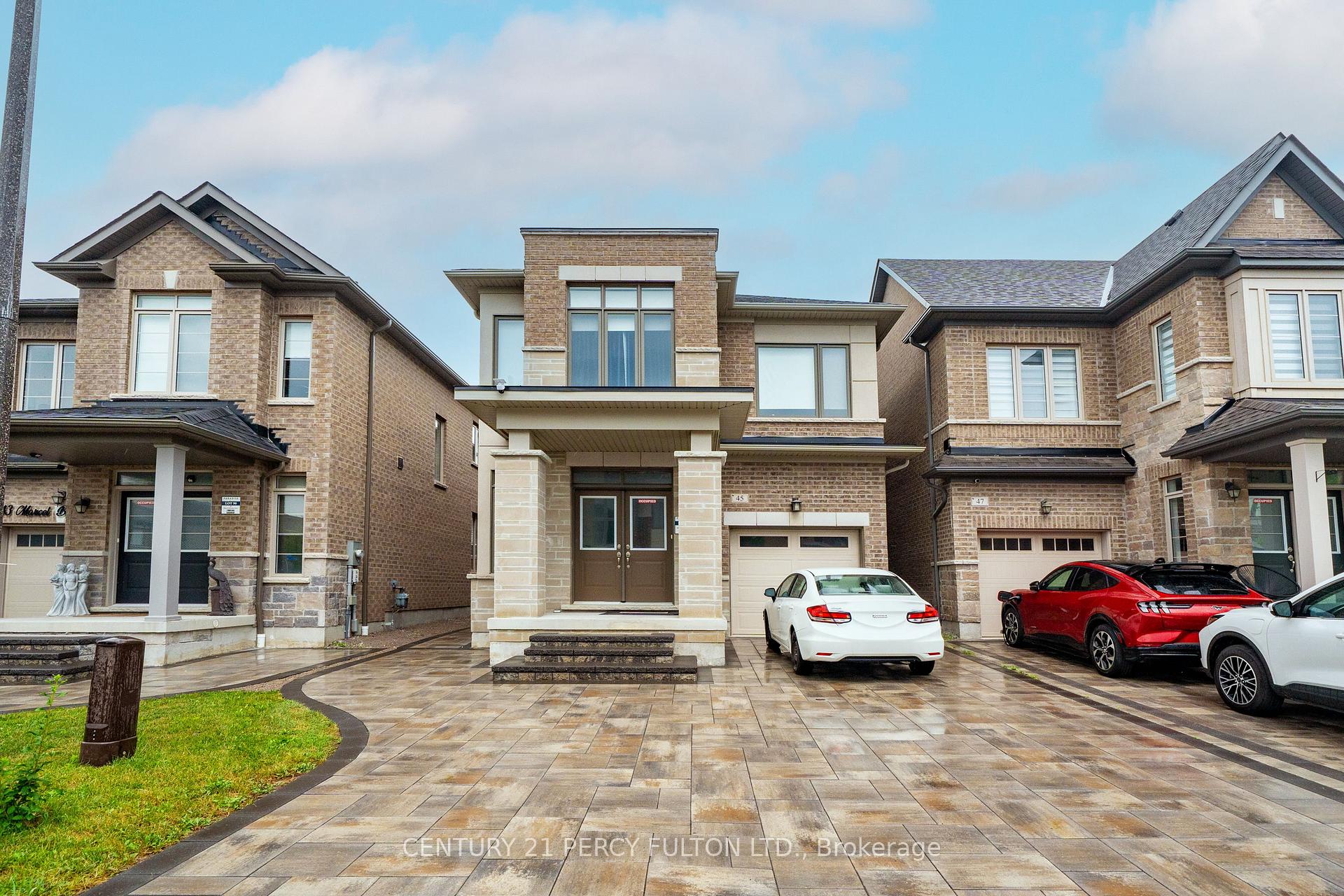Photo 3 of Unit Bsmt, 45 Marcel Brunelle Drive, Whitby, Rural Whitby — HOMEH