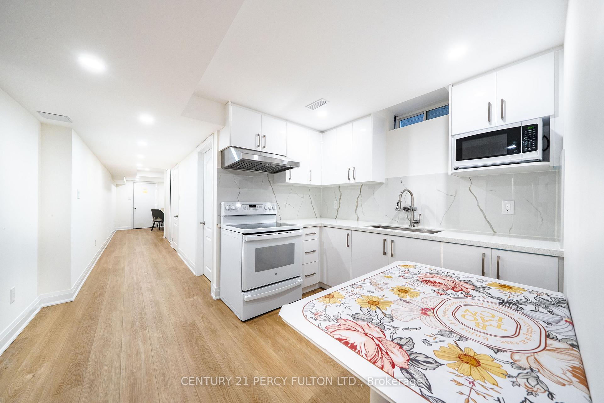 Photo 17 of Unit Bsmt, 45 Marcel Brunelle Drive, Whitby, Rural Whitby — HOMEH