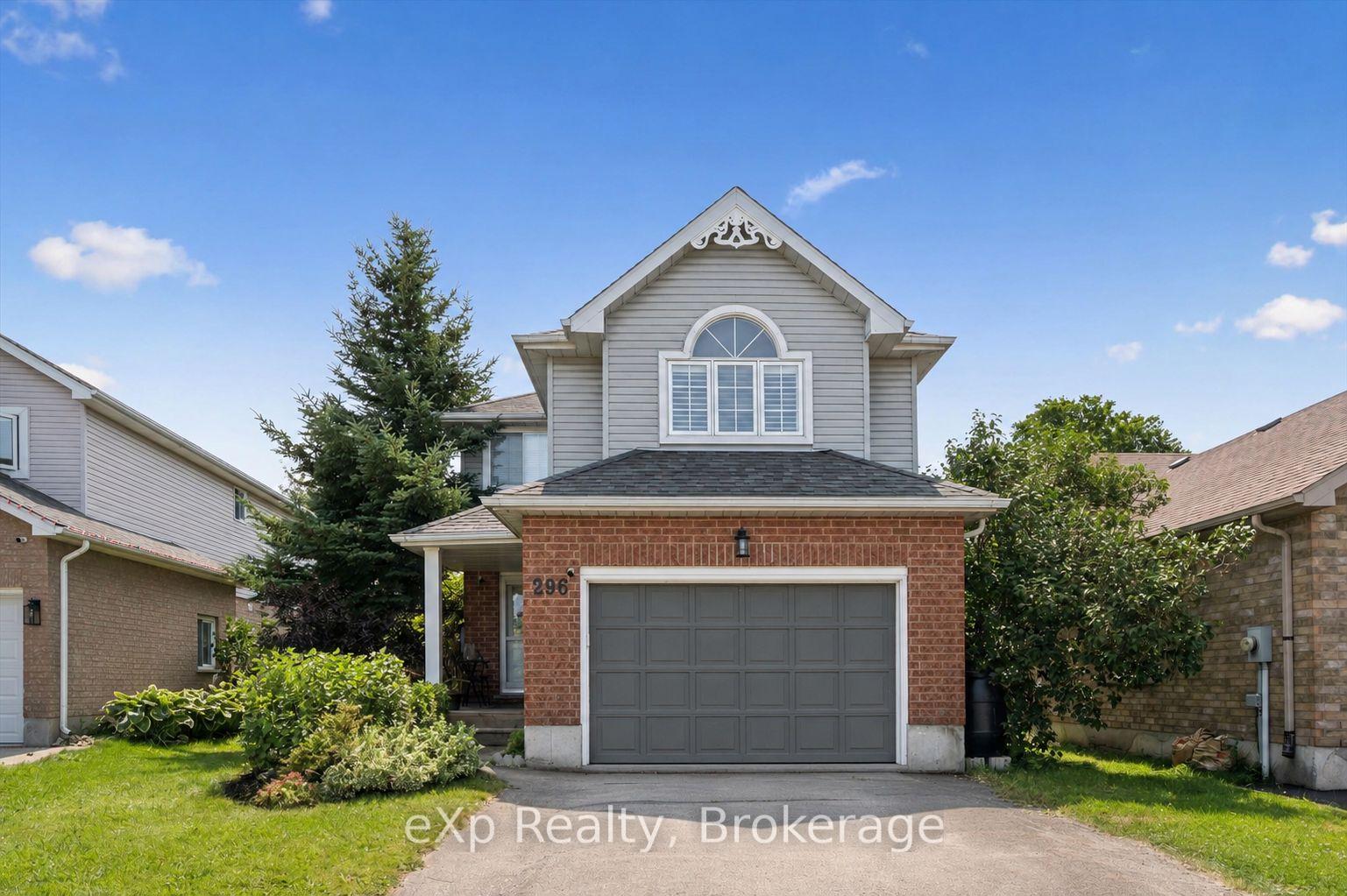 Front of 296 Tait Crescent