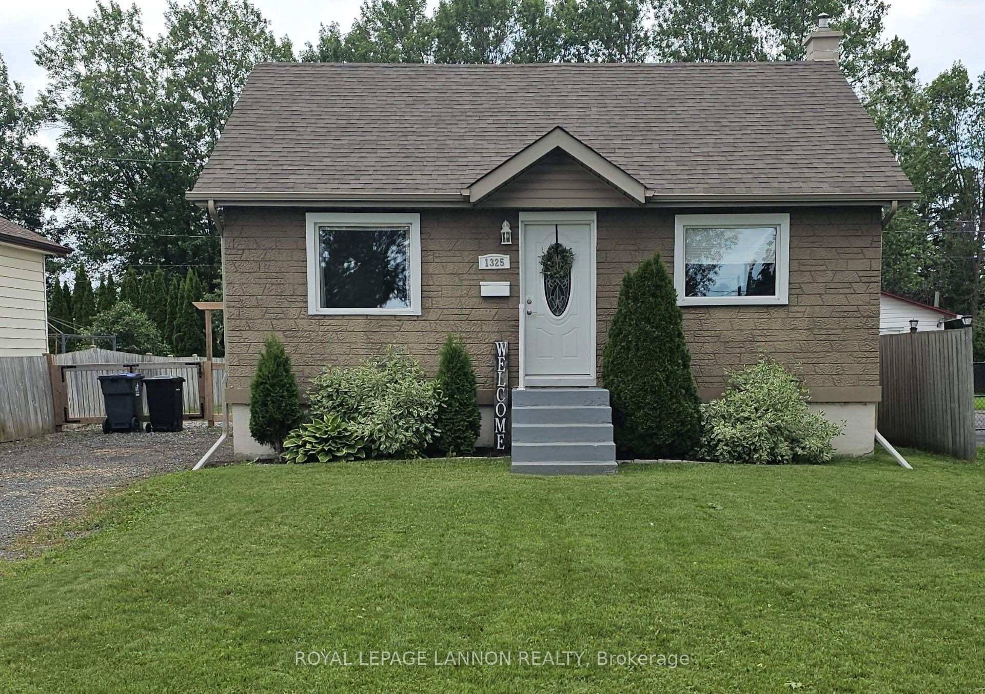 Photo 1 of 1325 Wallbridge Avenue, Thunder Bay, Westfort — HOMEH