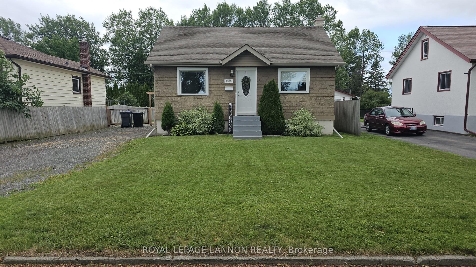 Photo 2 of 1325 Wallbridge Avenue, Thunder Bay, Westfort — HOMEH