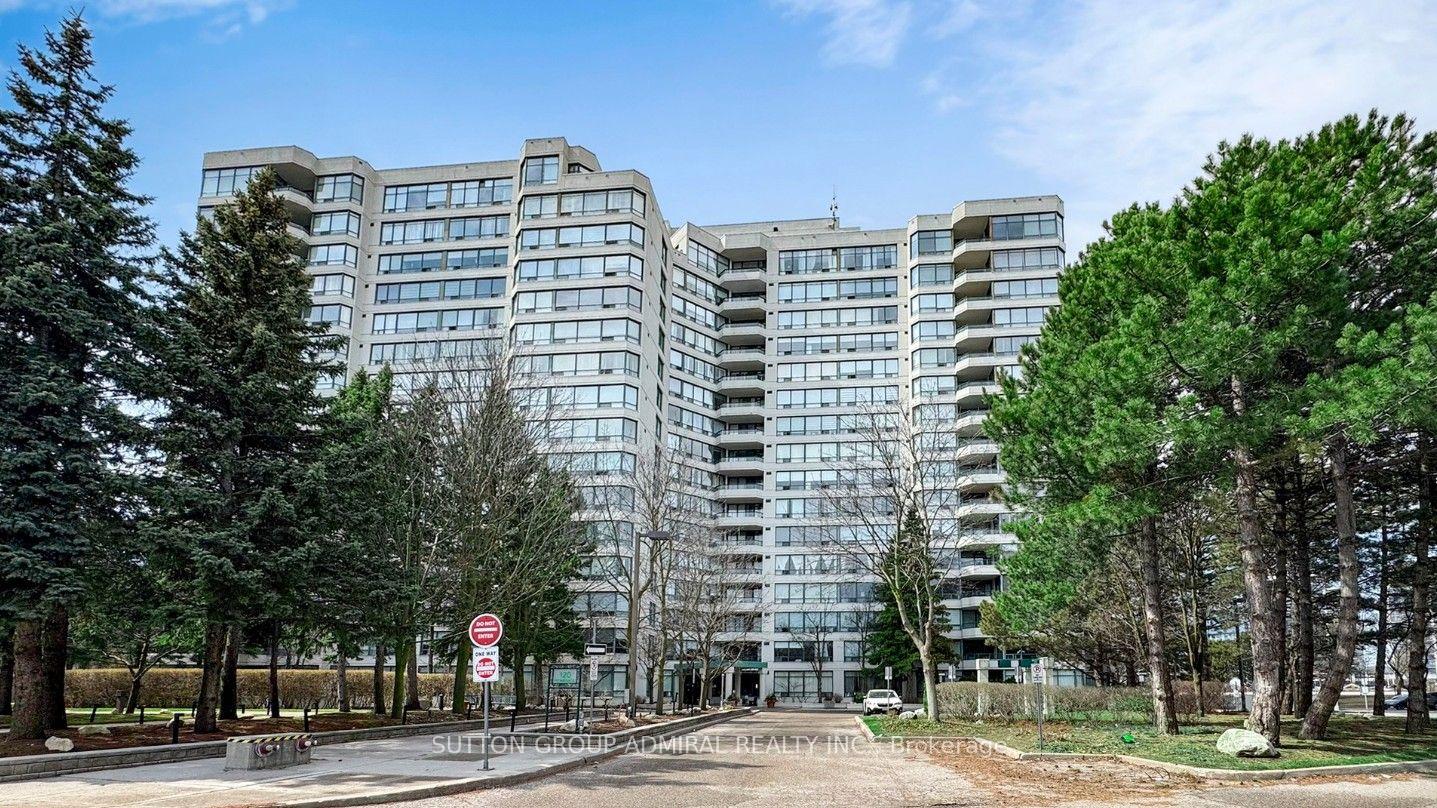 Photo 1 of Unit 408, 120 Promenade Circle, Vaughan, Brownridge — HOMEH