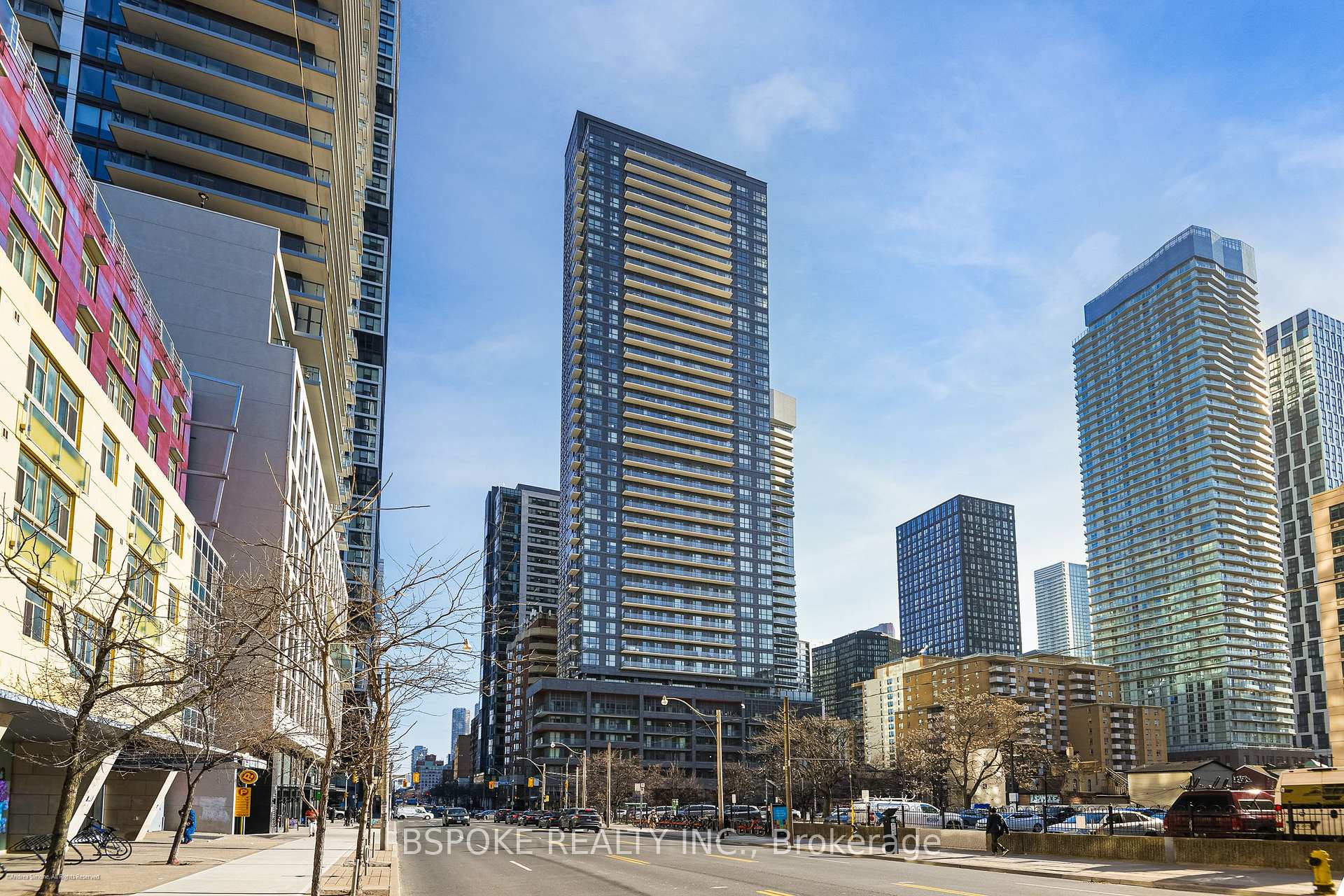 Photo 1 of Unit 1204, 159 Dundas Street E, Toronto, Church-Yonge Corridor — HOMEH