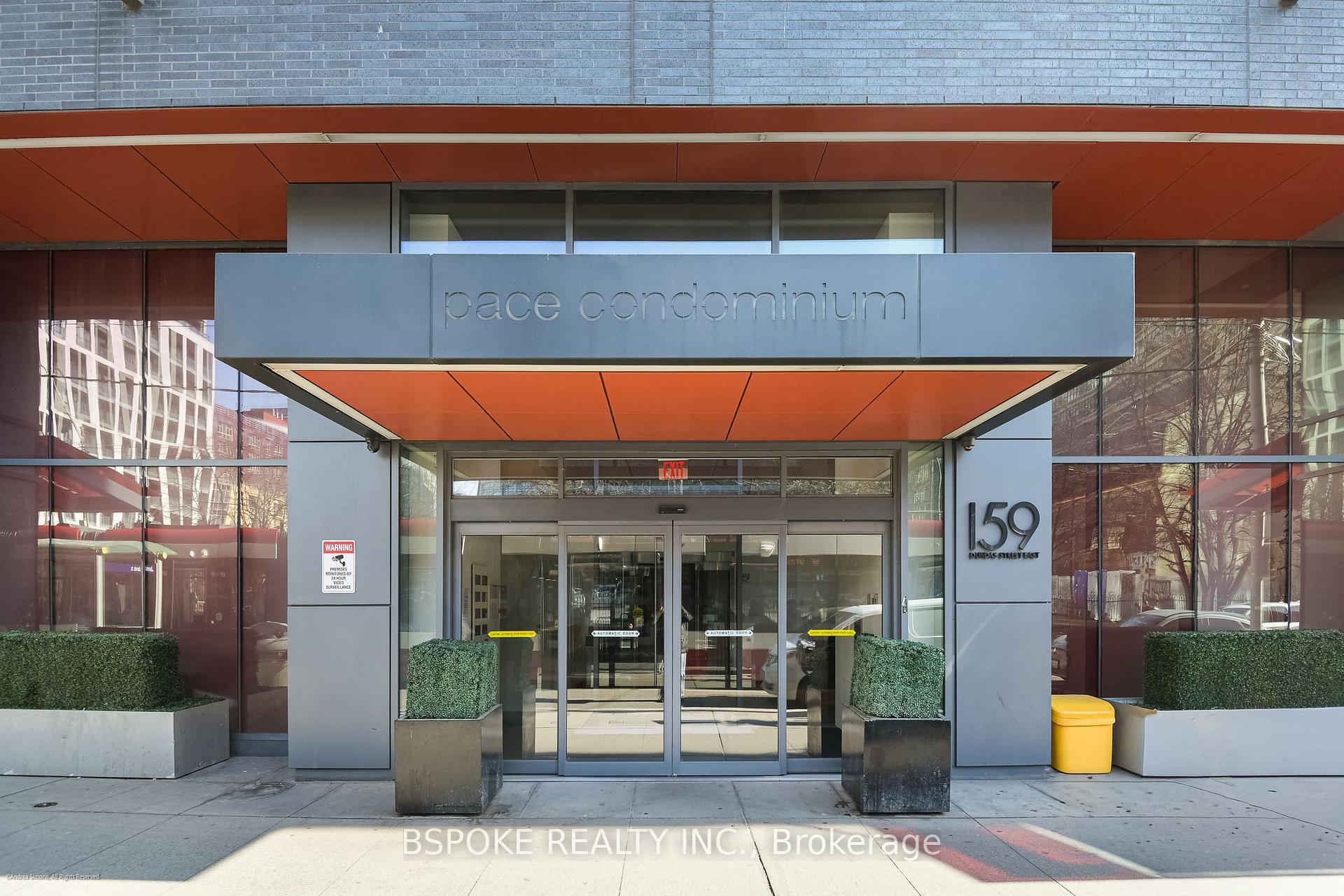 Photo 2 of Unit 1204, 159 Dundas Street E, Toronto, Church-Yonge Corridor — HOMEH