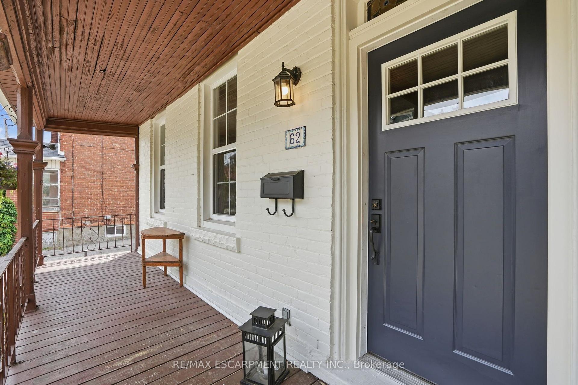 Photo 5 of 62 Alanson Street, Hamilton, Stinson — HOMEH
