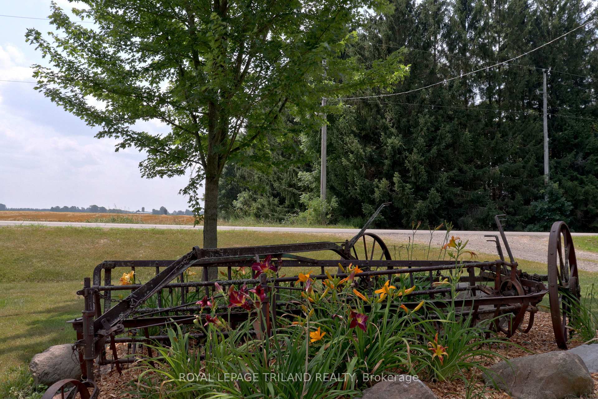 Photo 35 of 15796 Nine Mile Road, Middlesex Centre, Rural Middlesex Centre — HOMEH