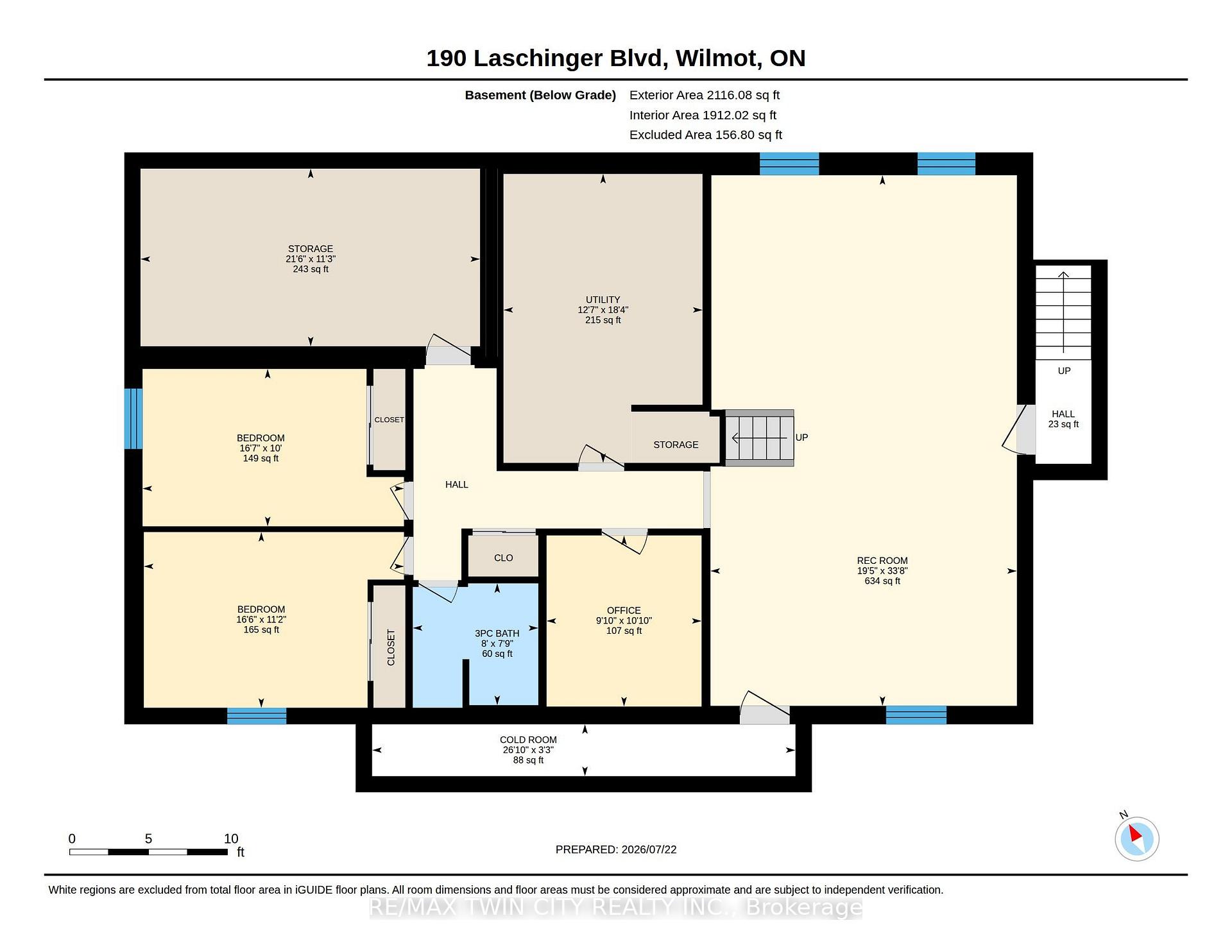 Photo 48 of 190 Laschinger Boulevard, Wilmot, New Hamburg — HOMEH