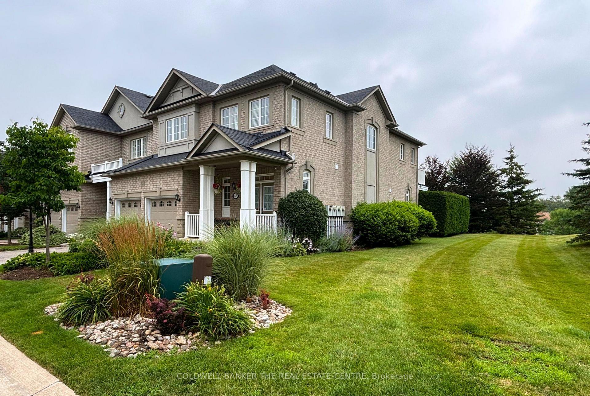 Photo 32 of Unit 64, 85 Stonecliffe Crescent, Aurora, Aurora Estates — HOMEH