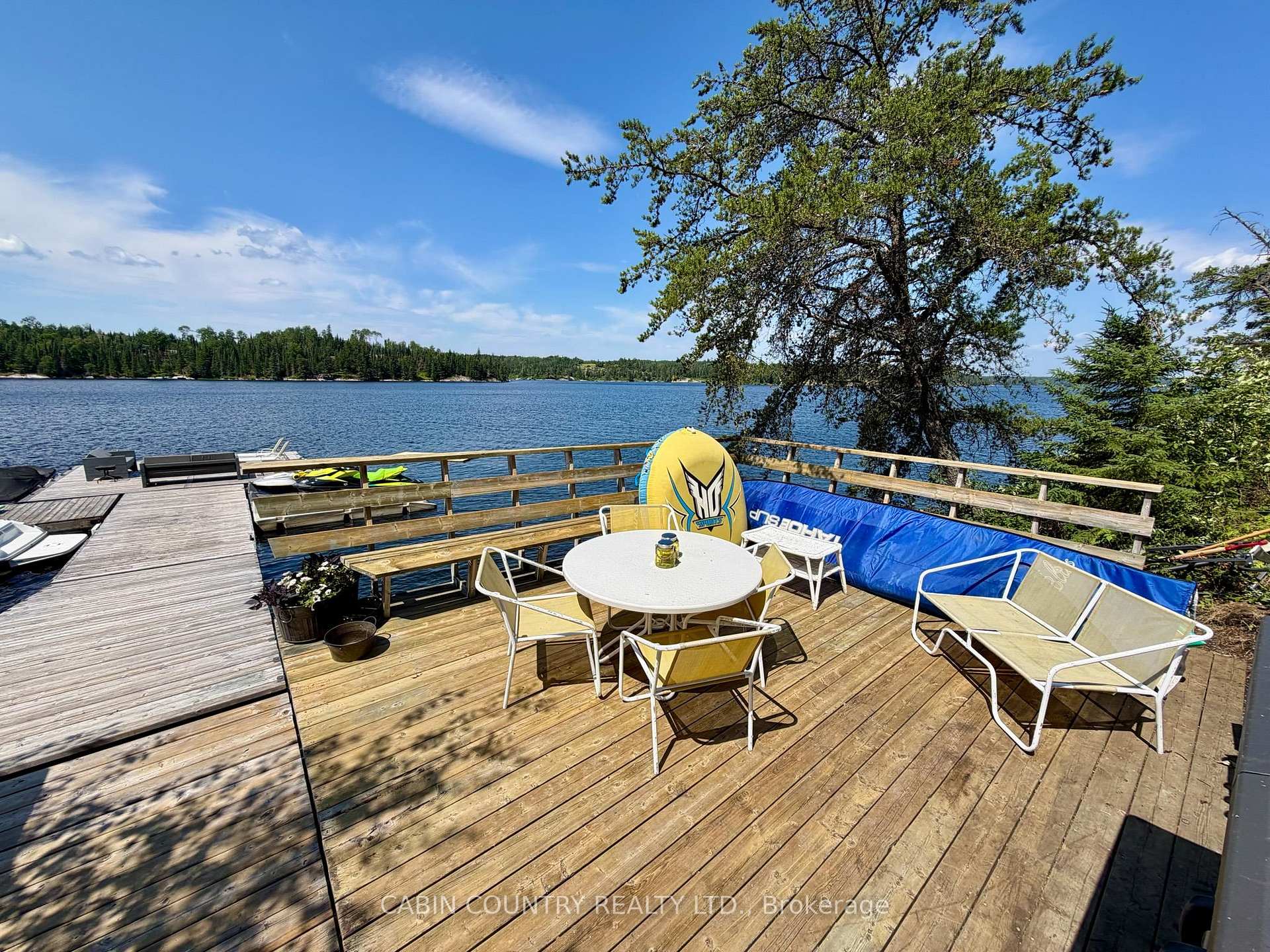 Photo 1 of 48 Sunset Trail, Kenora, Redditt Road East — HOMEH