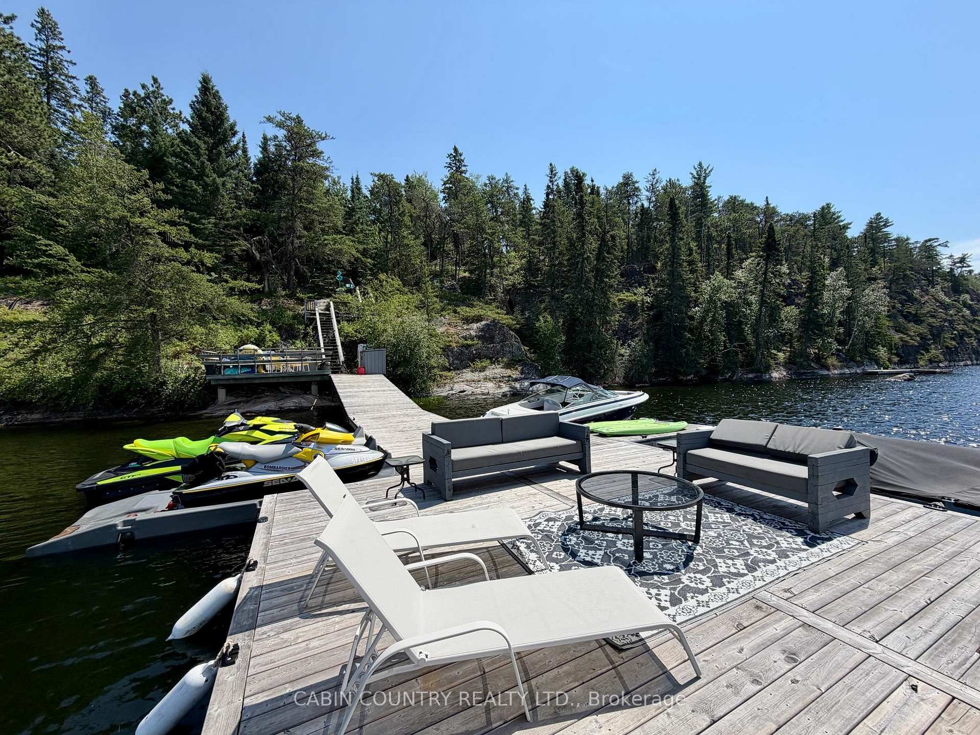 Photo 2 of 48 Sunset Trail, Kenora, Redditt Road East — HOMEH