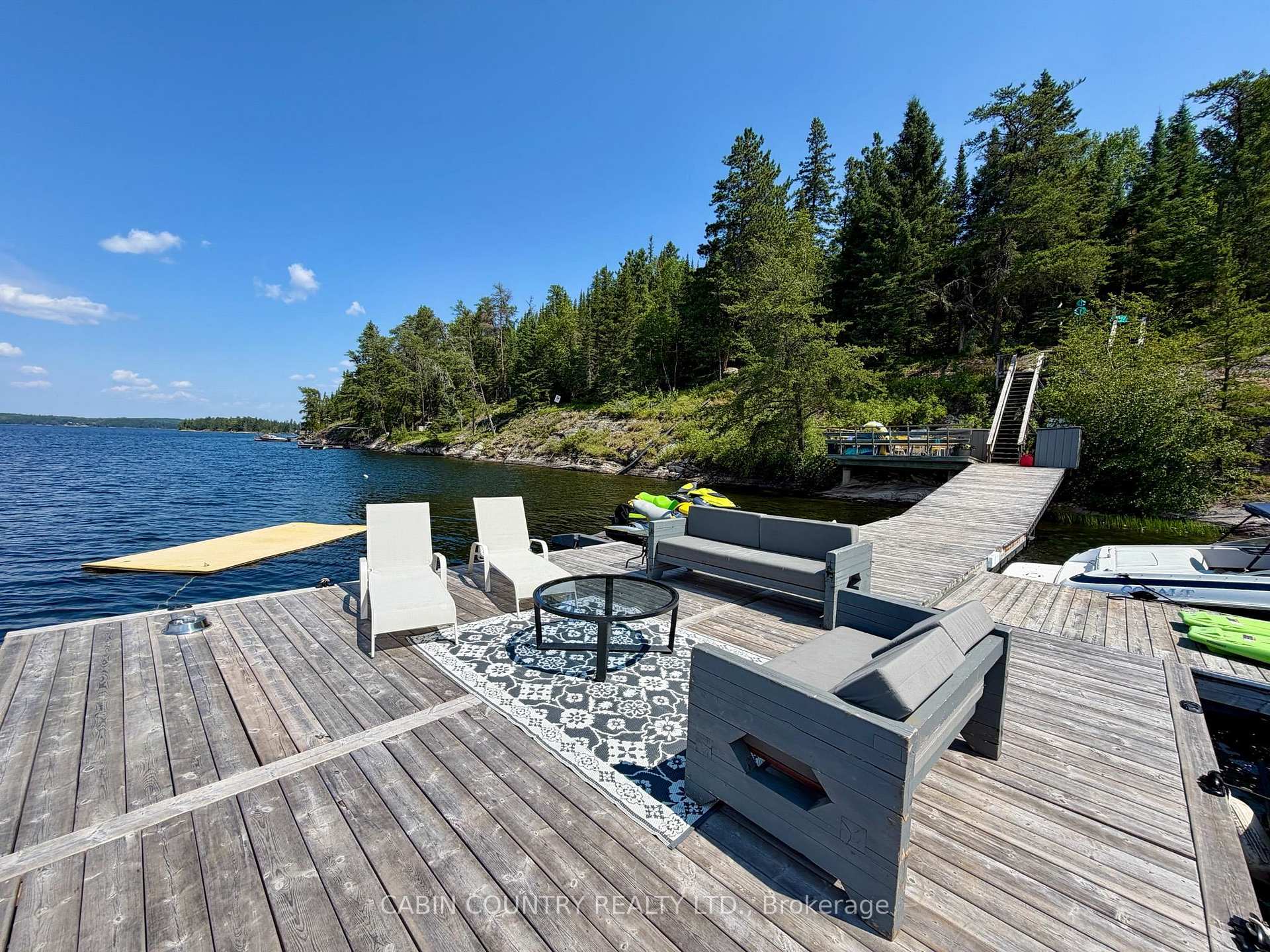 Photo 3 of 48 Sunset Trail, Kenora, Redditt Road East — HOMEH
